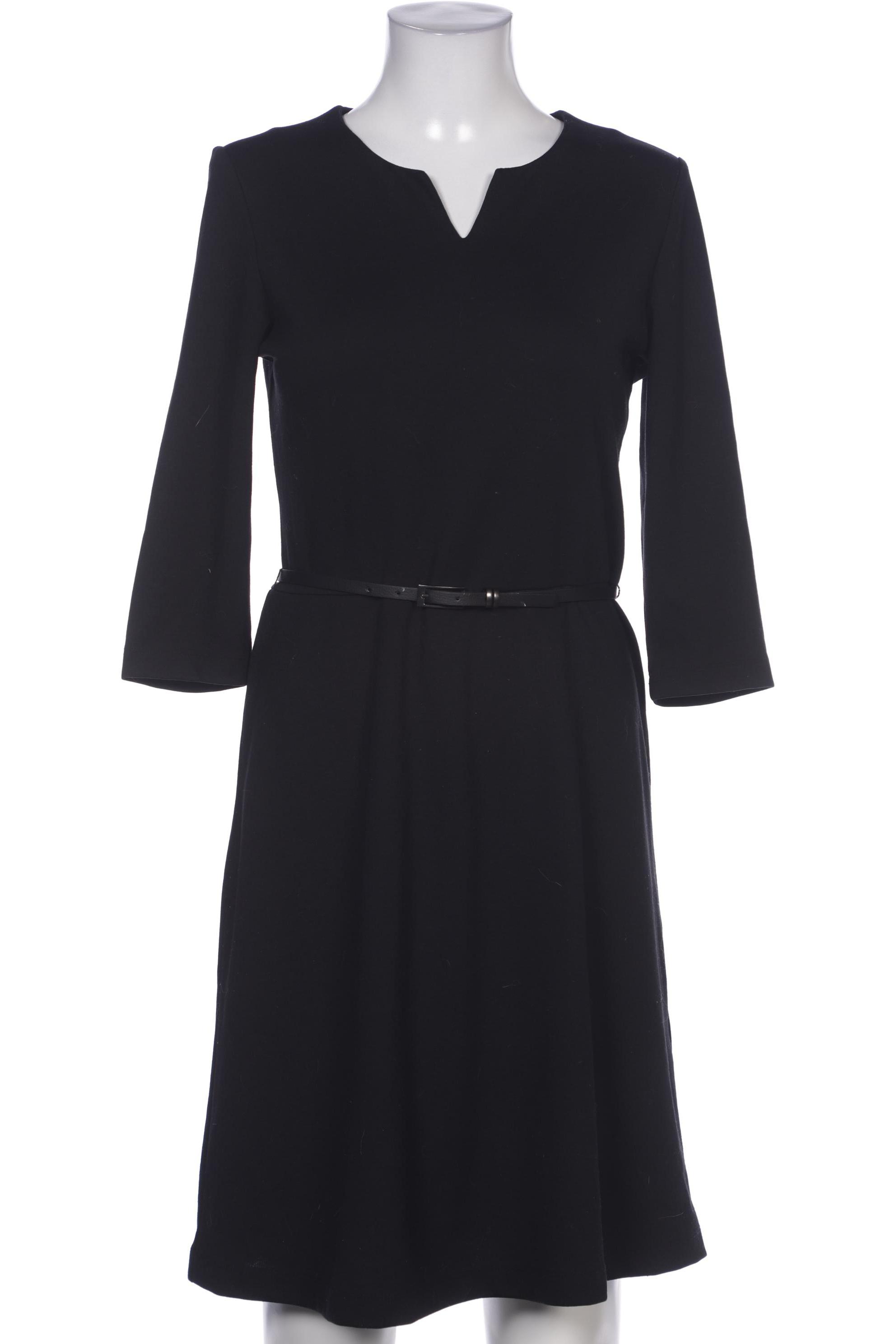 

s.Oliver Damen Kleid, schwarz, Gr. 38
