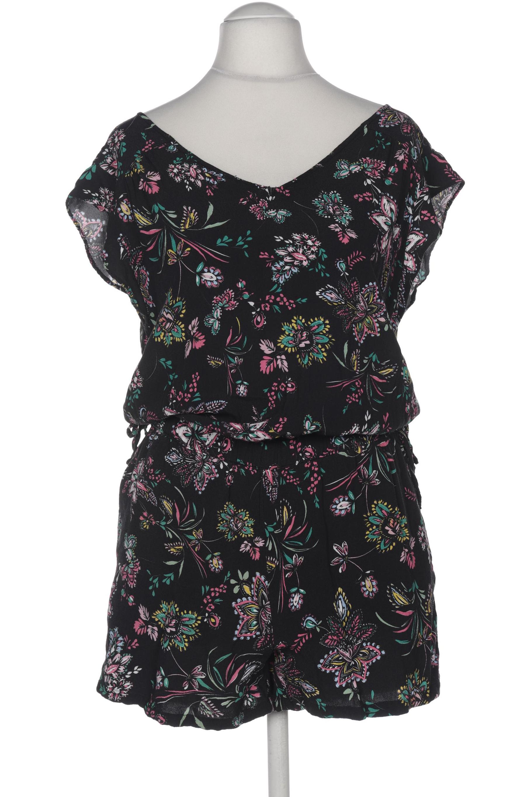 

s.Oliver Damen Jumpsuit/Overall, schwarz