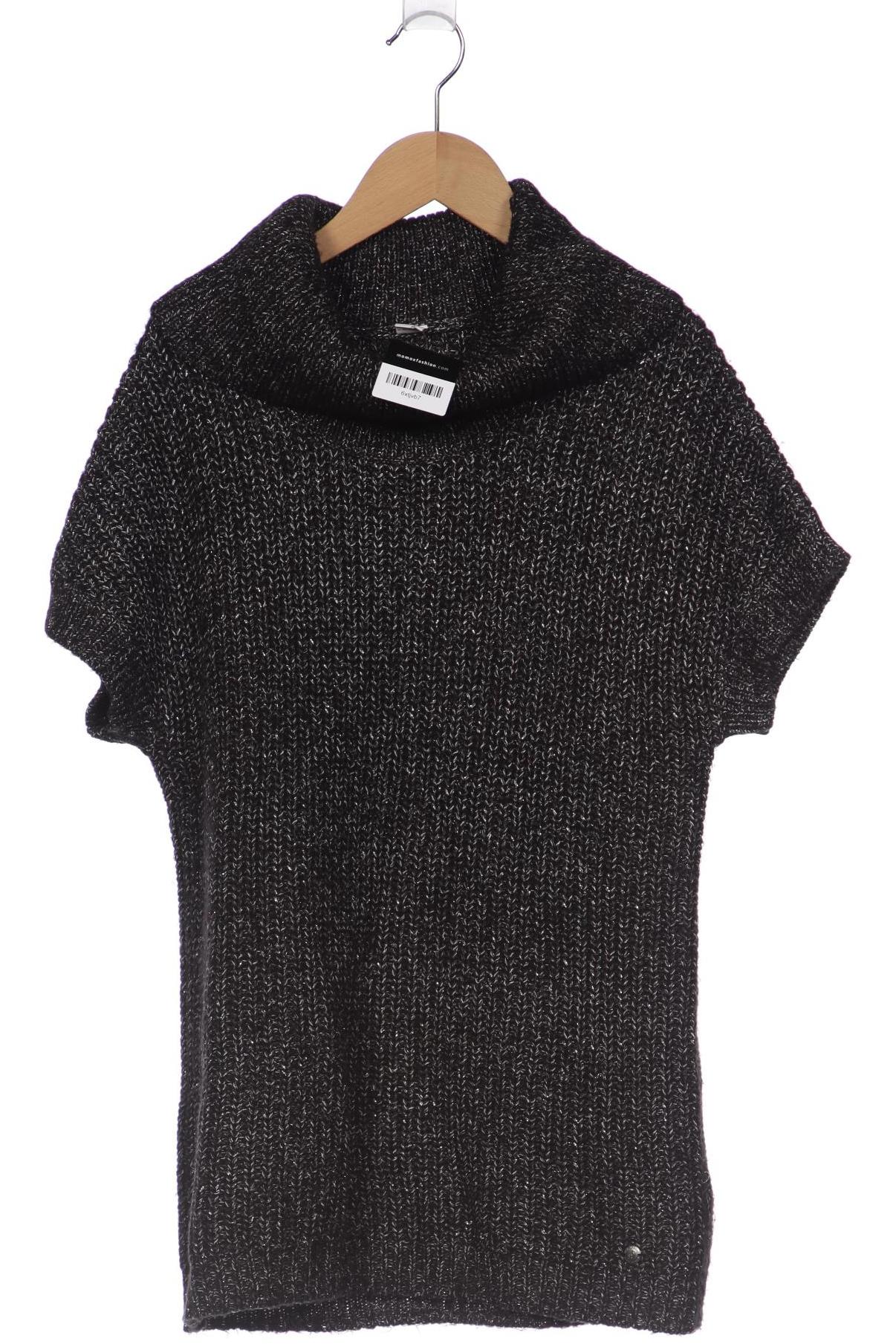 

s.Oliver Damen Pullover, schwarz