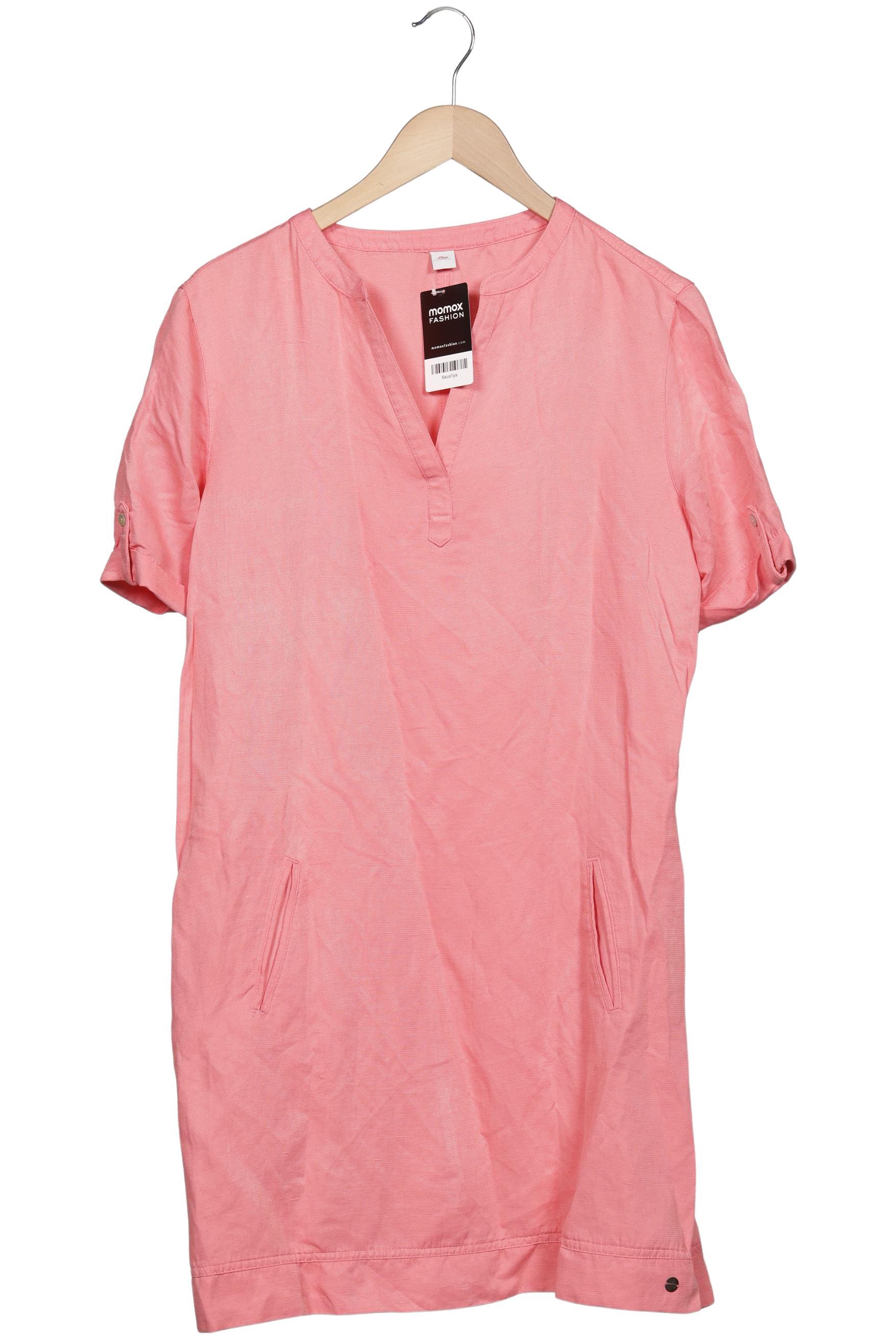 

s.Oliver Damen Kleid, pink, Gr. 38