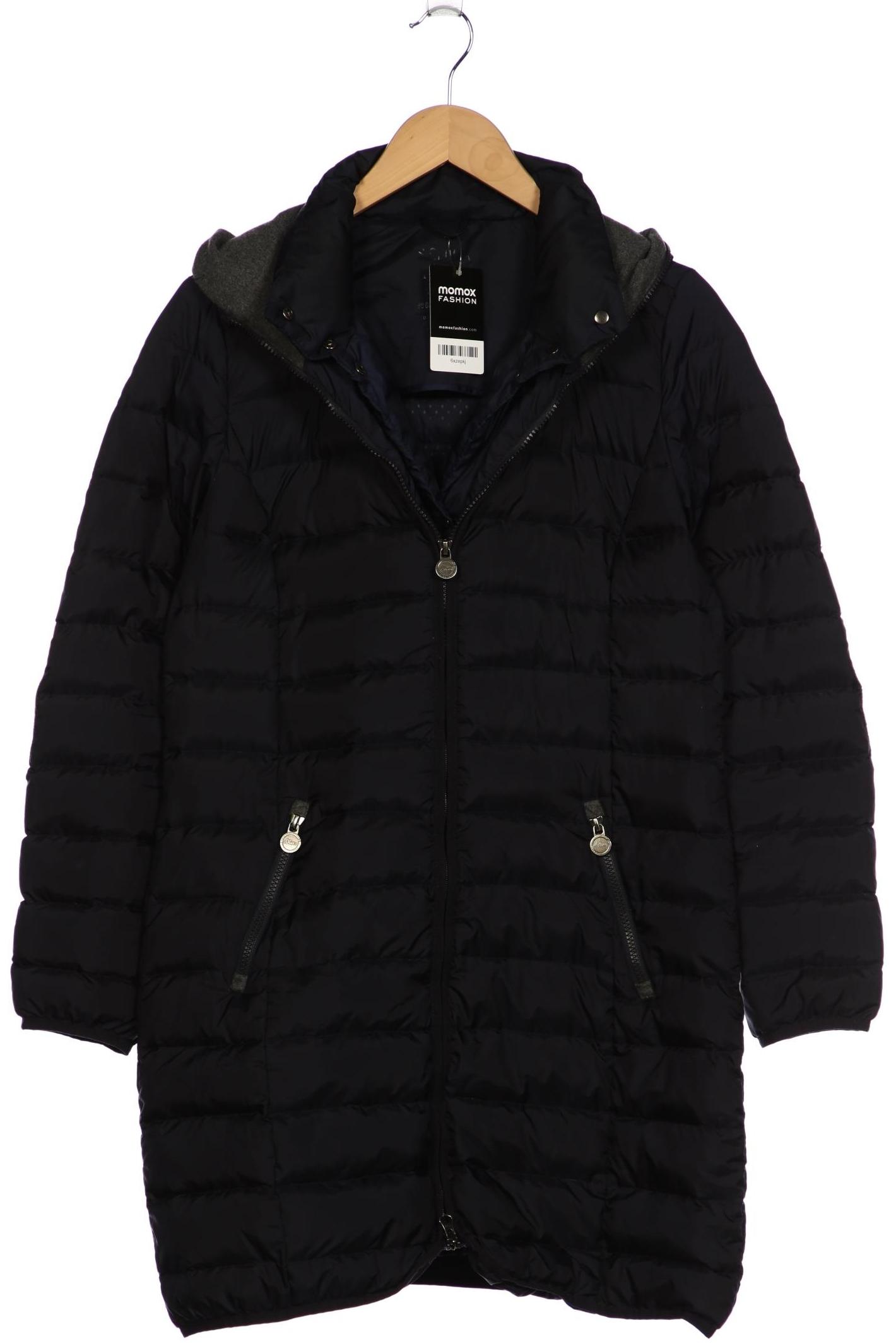 

s.Oliver Damen Mantel, marineblau, Gr. 40