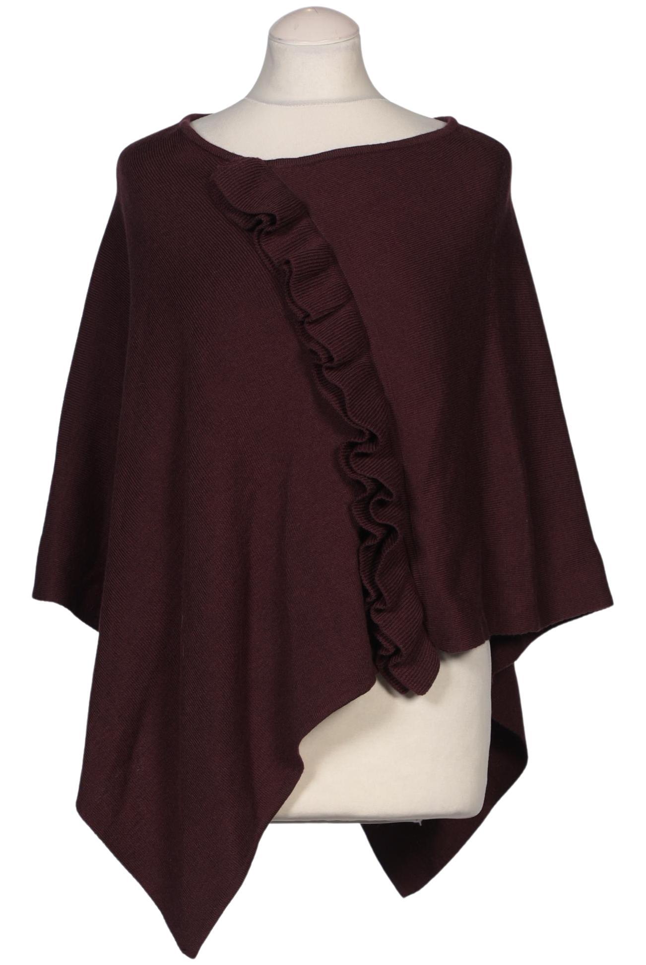 

s.Oliver Damen Pullover, bordeaux, Gr. uni