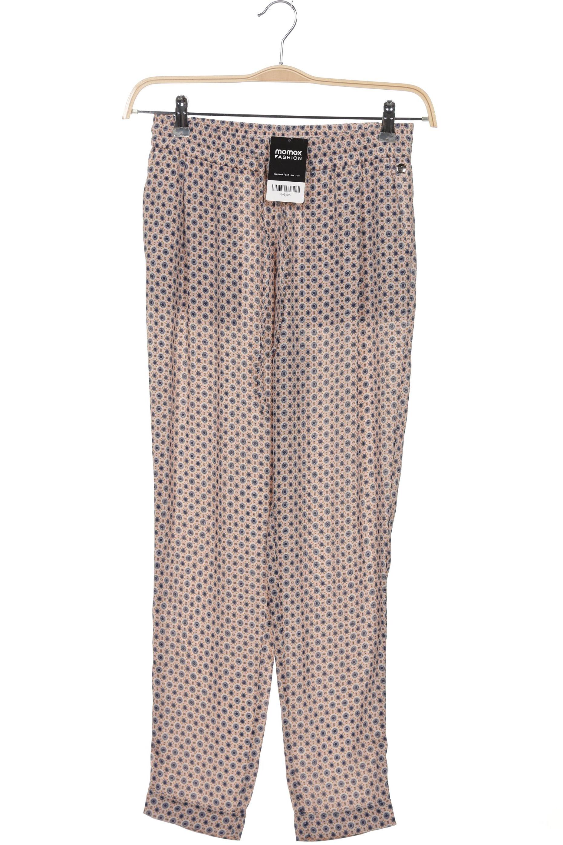 

s.Oliver Damen Stoffhose, beige, Gr. 34