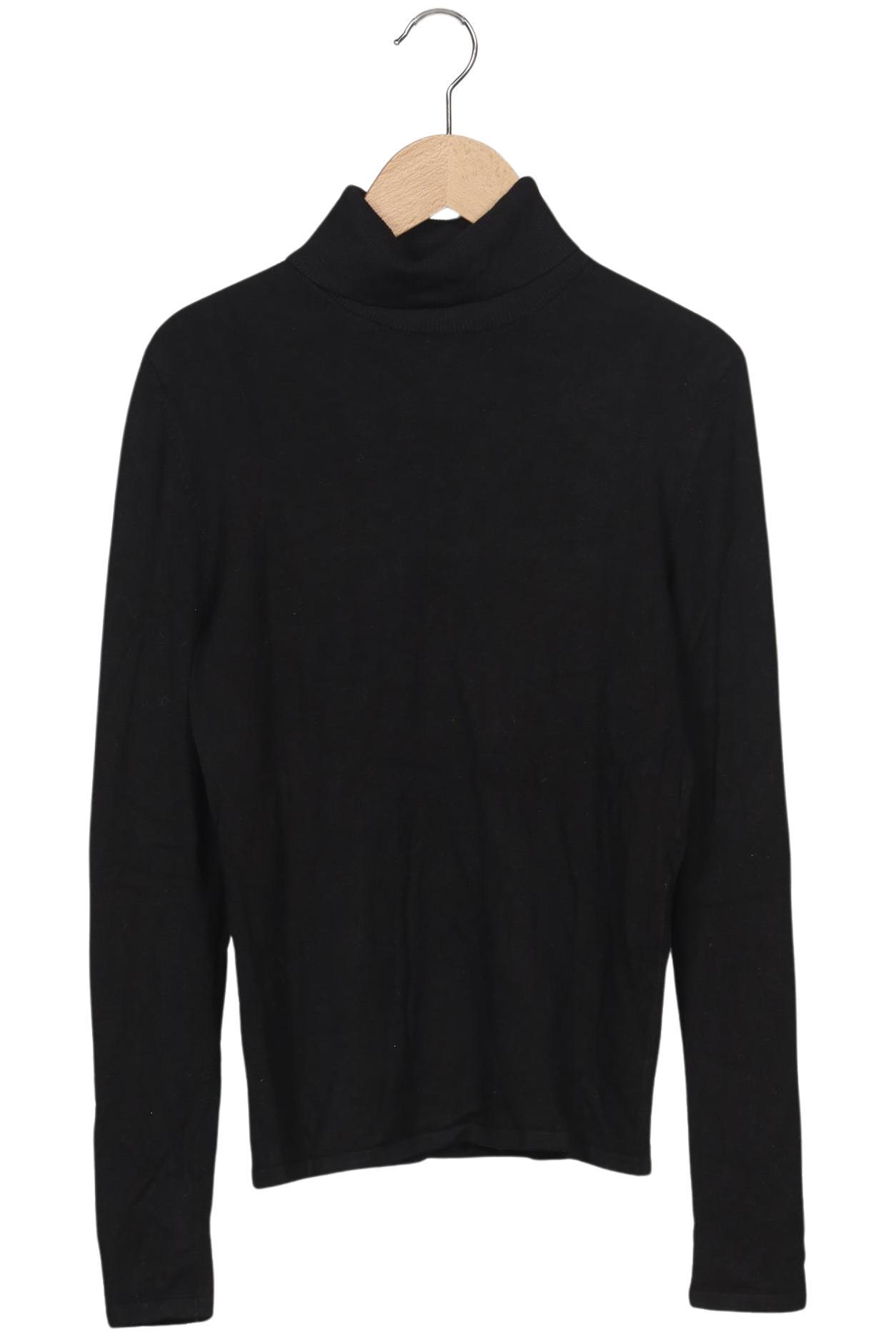 

s.Oliver Damen Langarmshirt, schwarz, Gr. 36