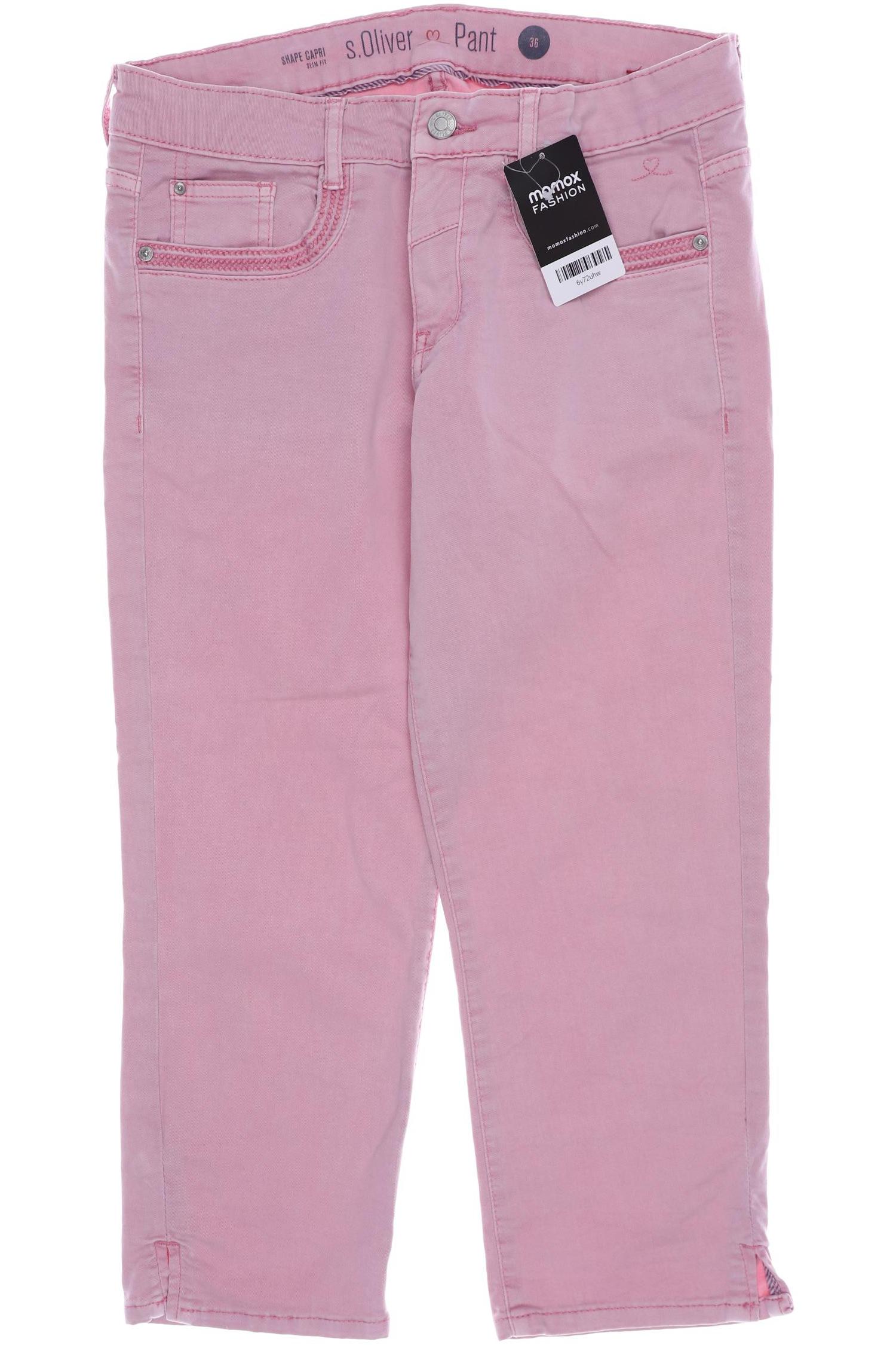 

s.Oliver Damen Shorts, pink