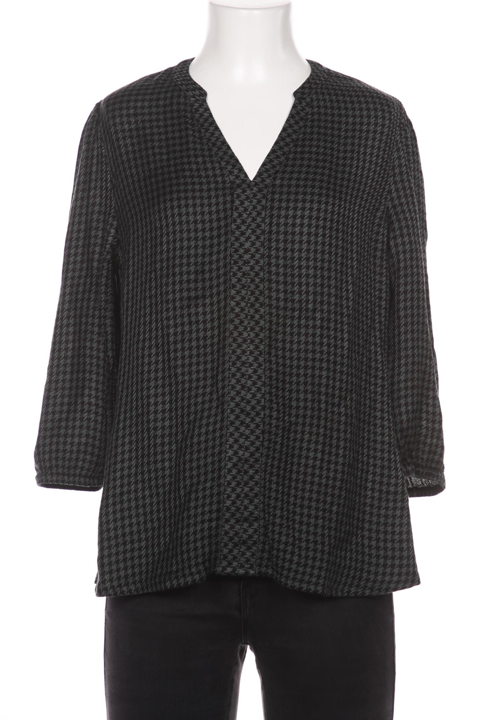 

s.Oliver Damen Bluse, grün, Gr. 36