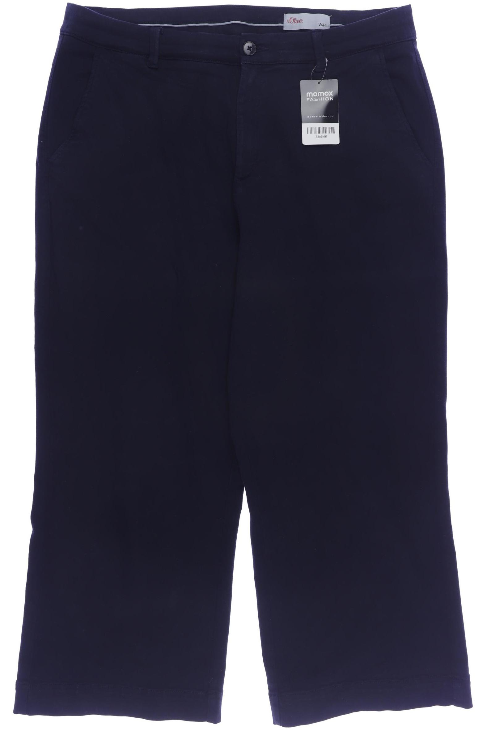 

s.Oliver Damen Jeans, marineblau, Gr. 40