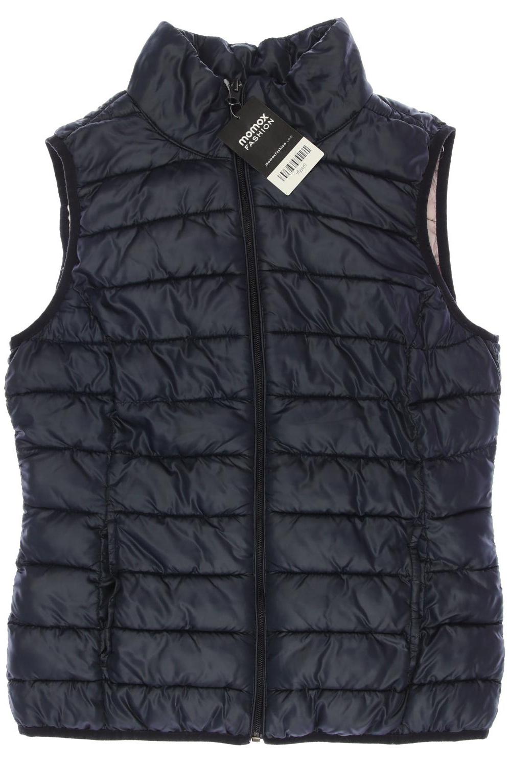 

s.Oliver Damen Weste, marineblau