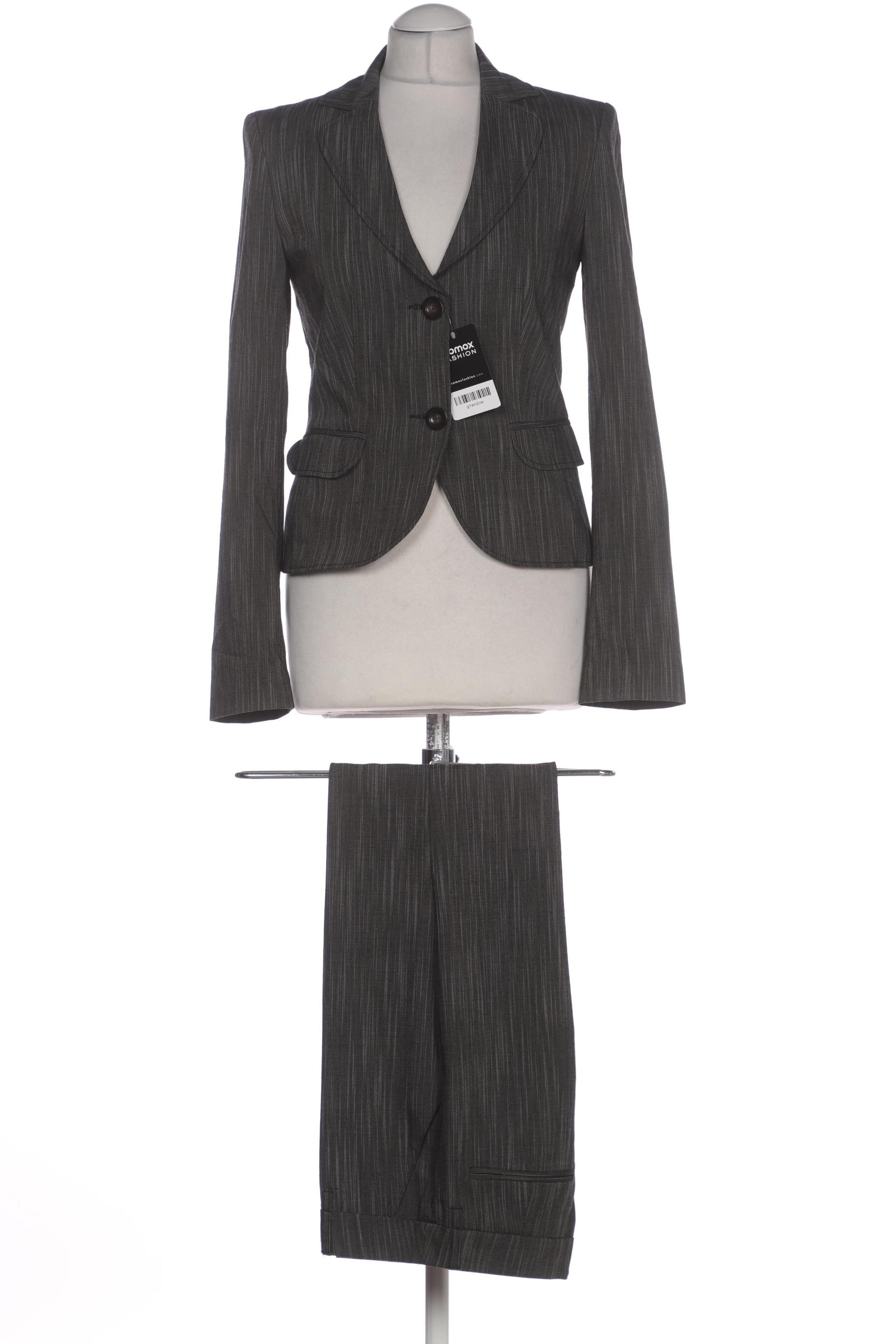 

s.Oliver Damen Anzug, grau, Gr. 34