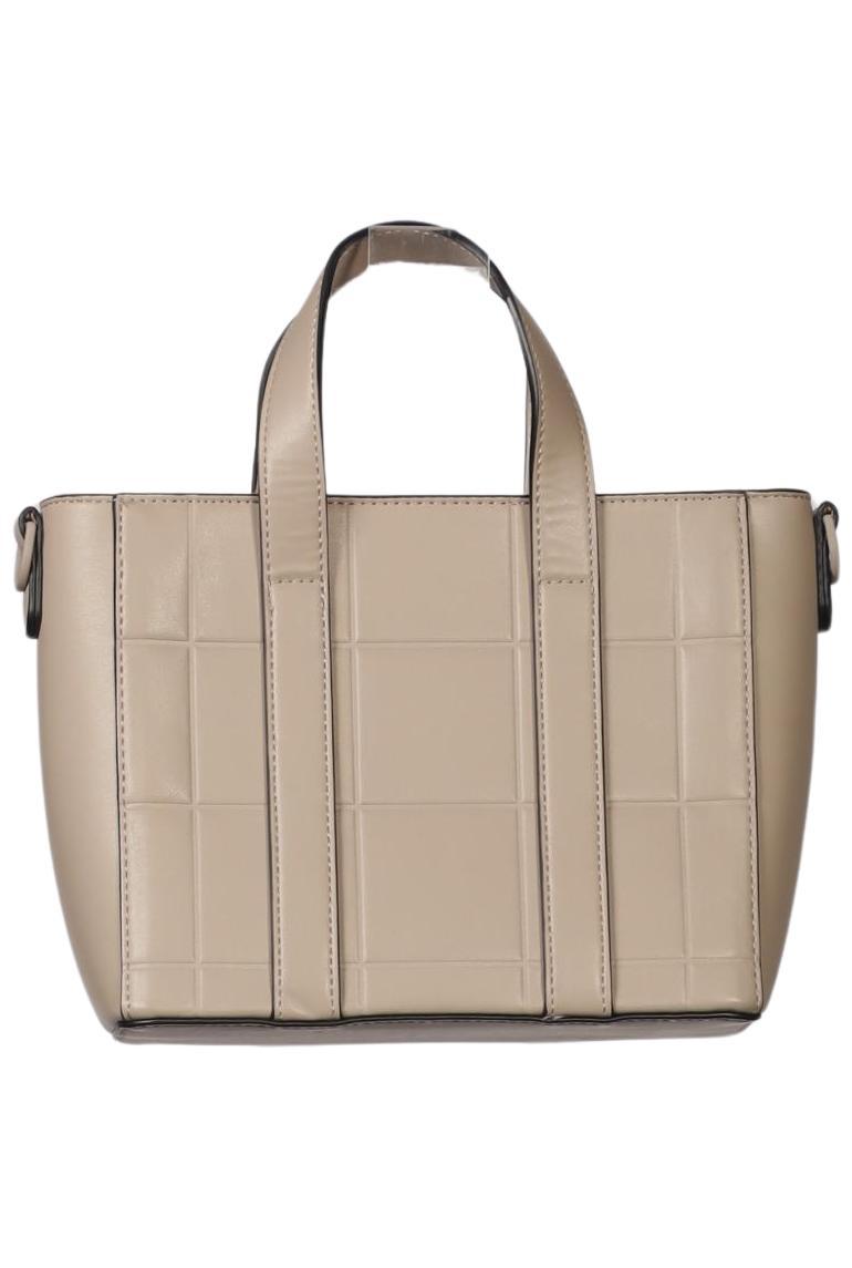 

s.Oliver Damen Handtasche, beige, Gr.