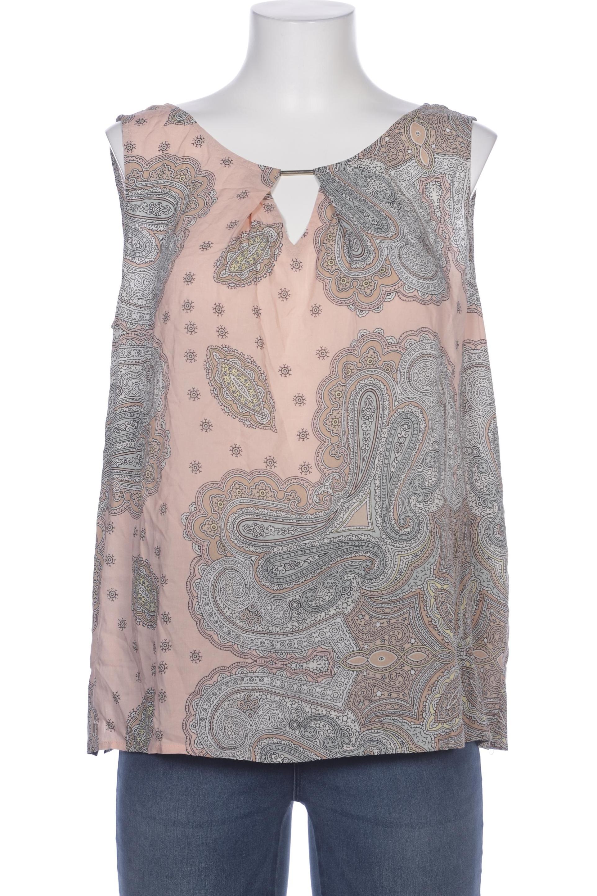 

s.Oliver Damen Bluse, orange, Gr. 42
