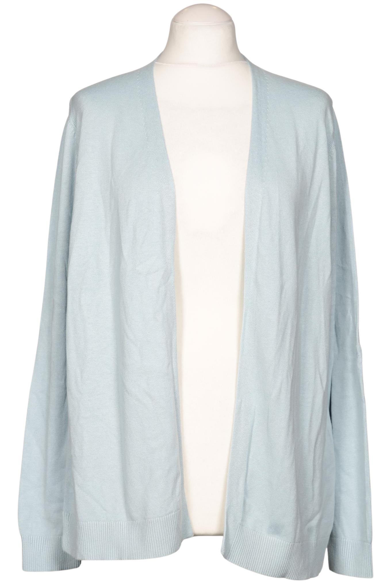 

s.Oliver Damen Strickjacke, hellblau, Gr. 38