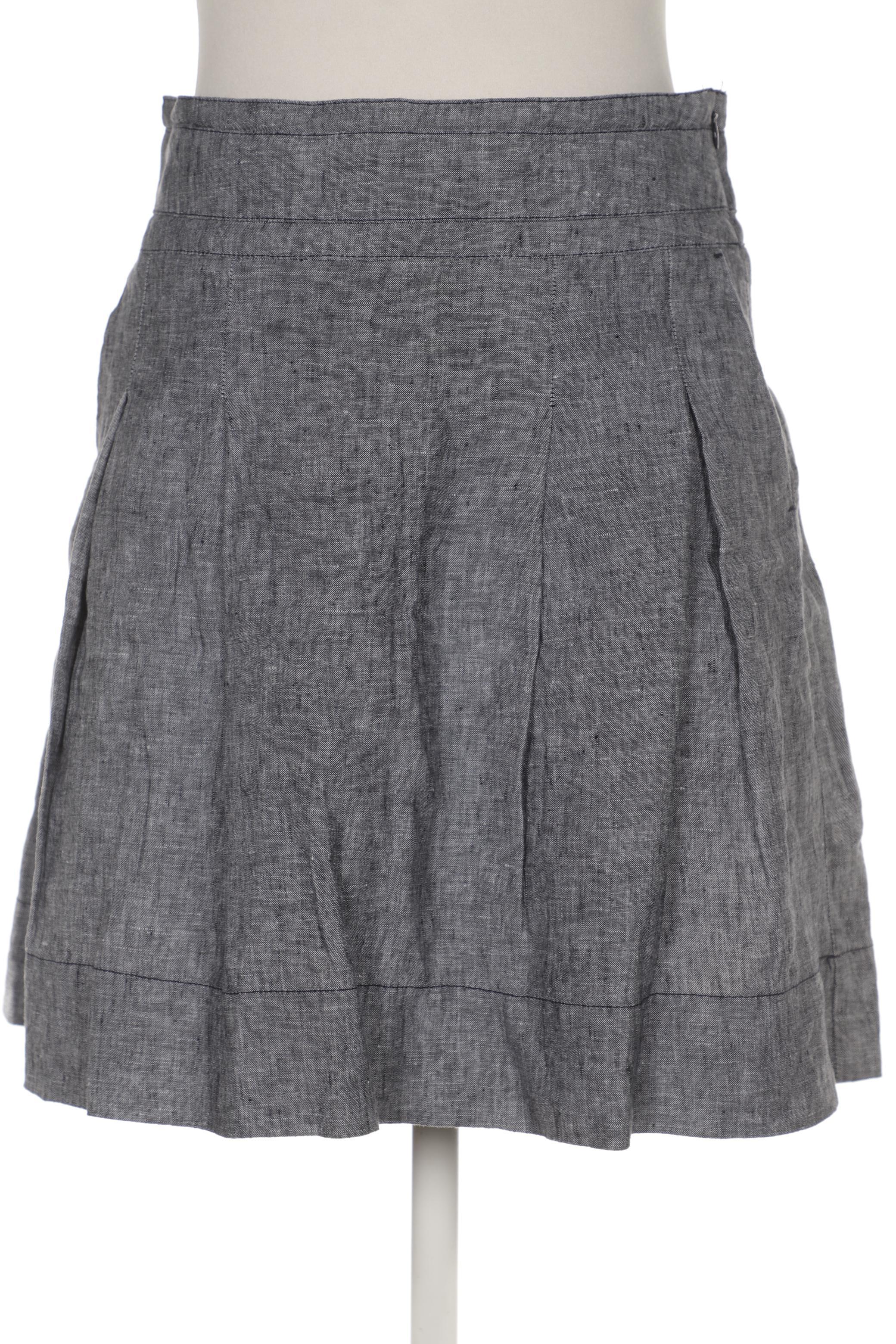 

s.Oliver Damen Rock, grau, Gr. 34