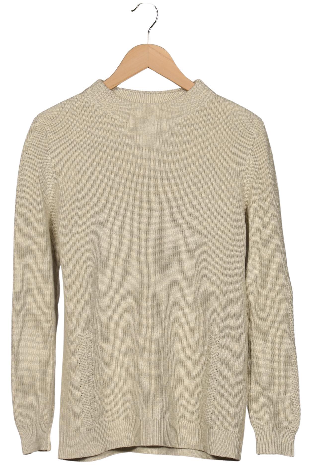 

s.Oliver Damen Pullover, beige, Gr. 38