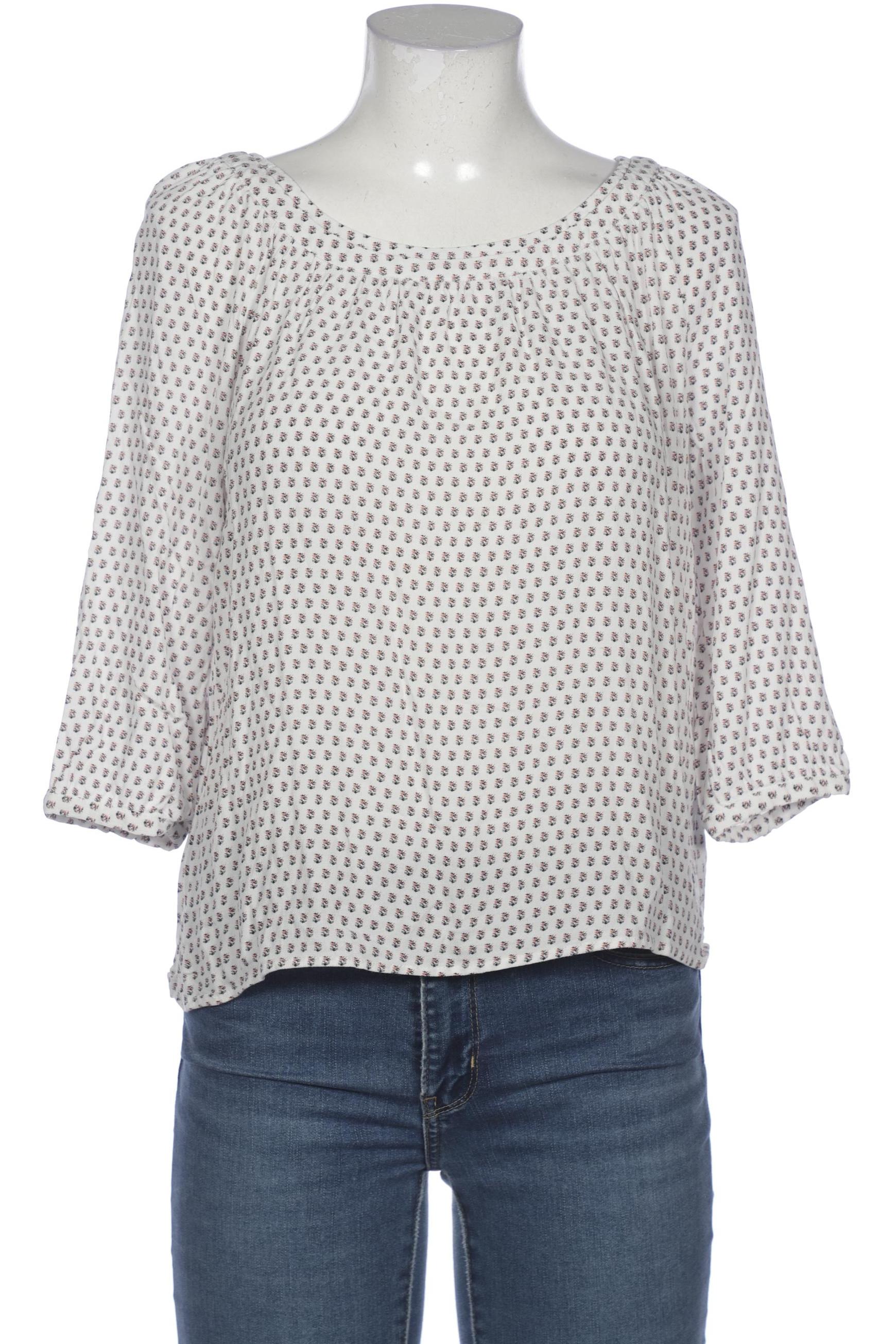 

s.Oliver Damen Bluse, weiß, Gr. 40