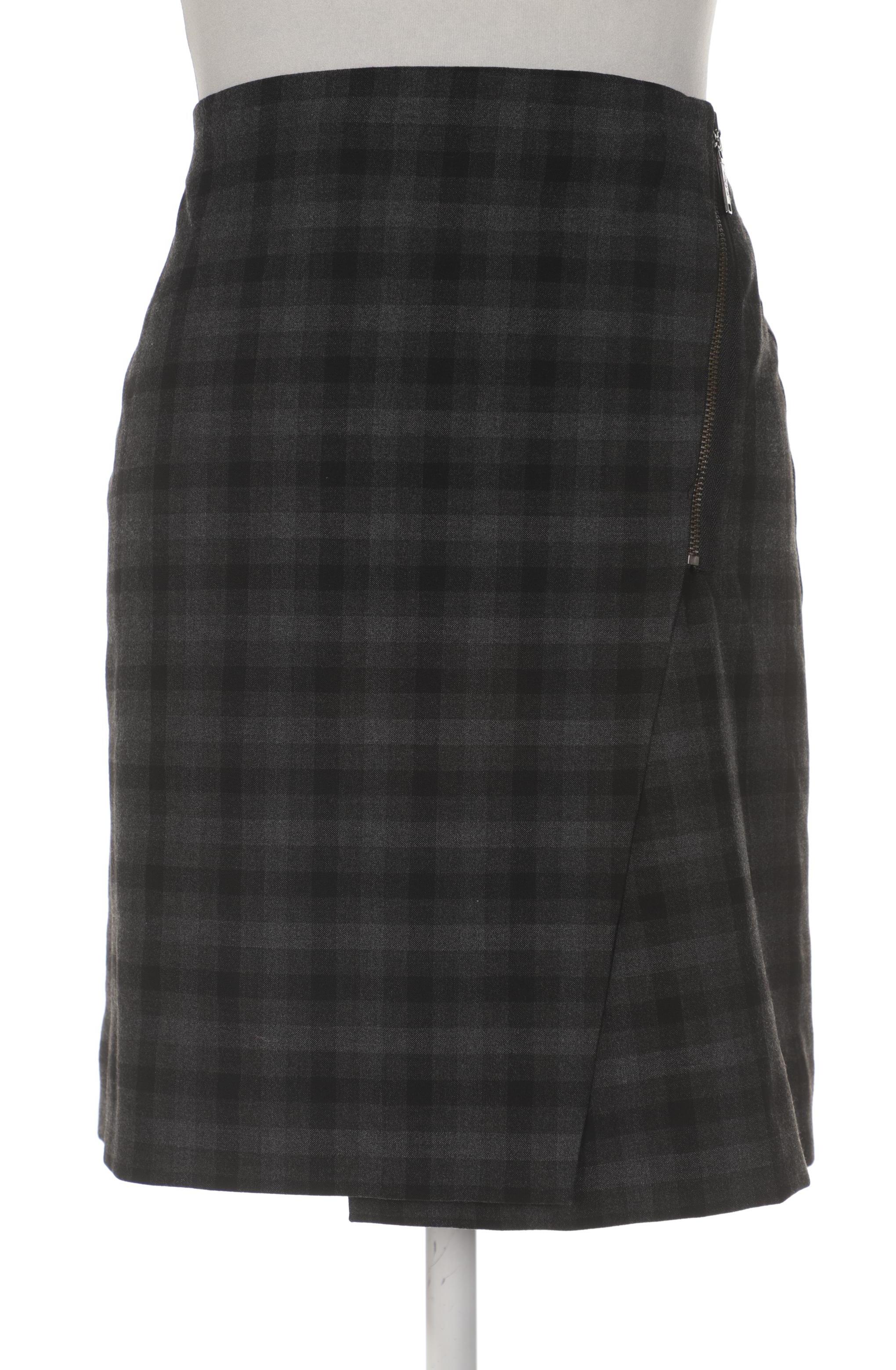 

s.Oliver Damen Rock, grau, Gr. 34