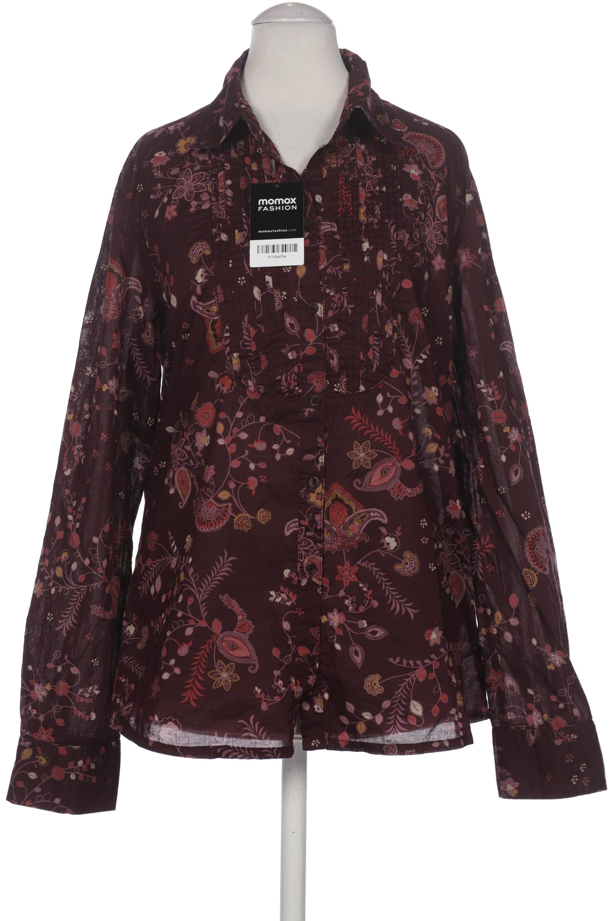 

s.Oliver Damen Bluse, bordeaux, Gr. 40