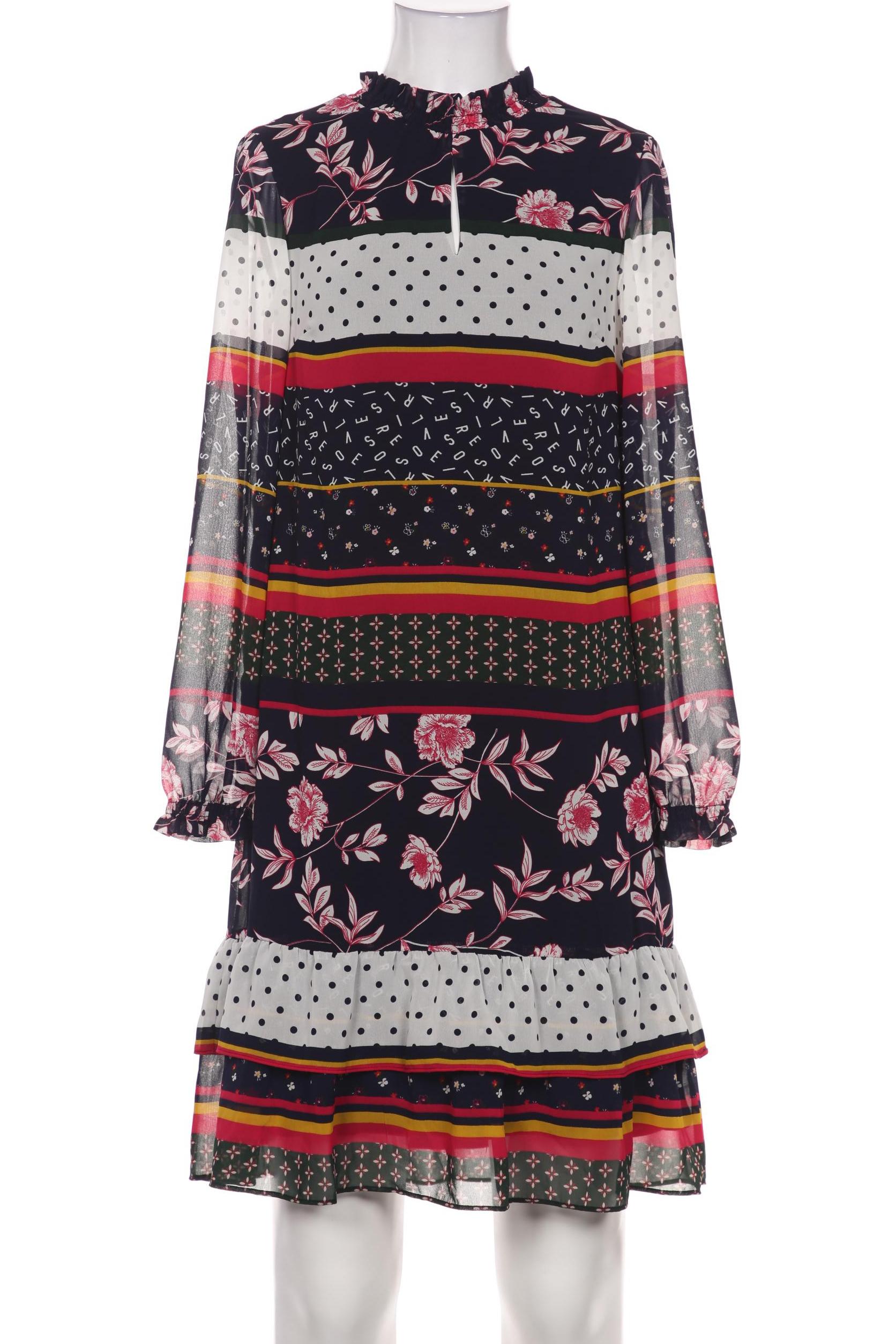

s.Oliver Damen Kleid, mehrfarbig, Gr. 32