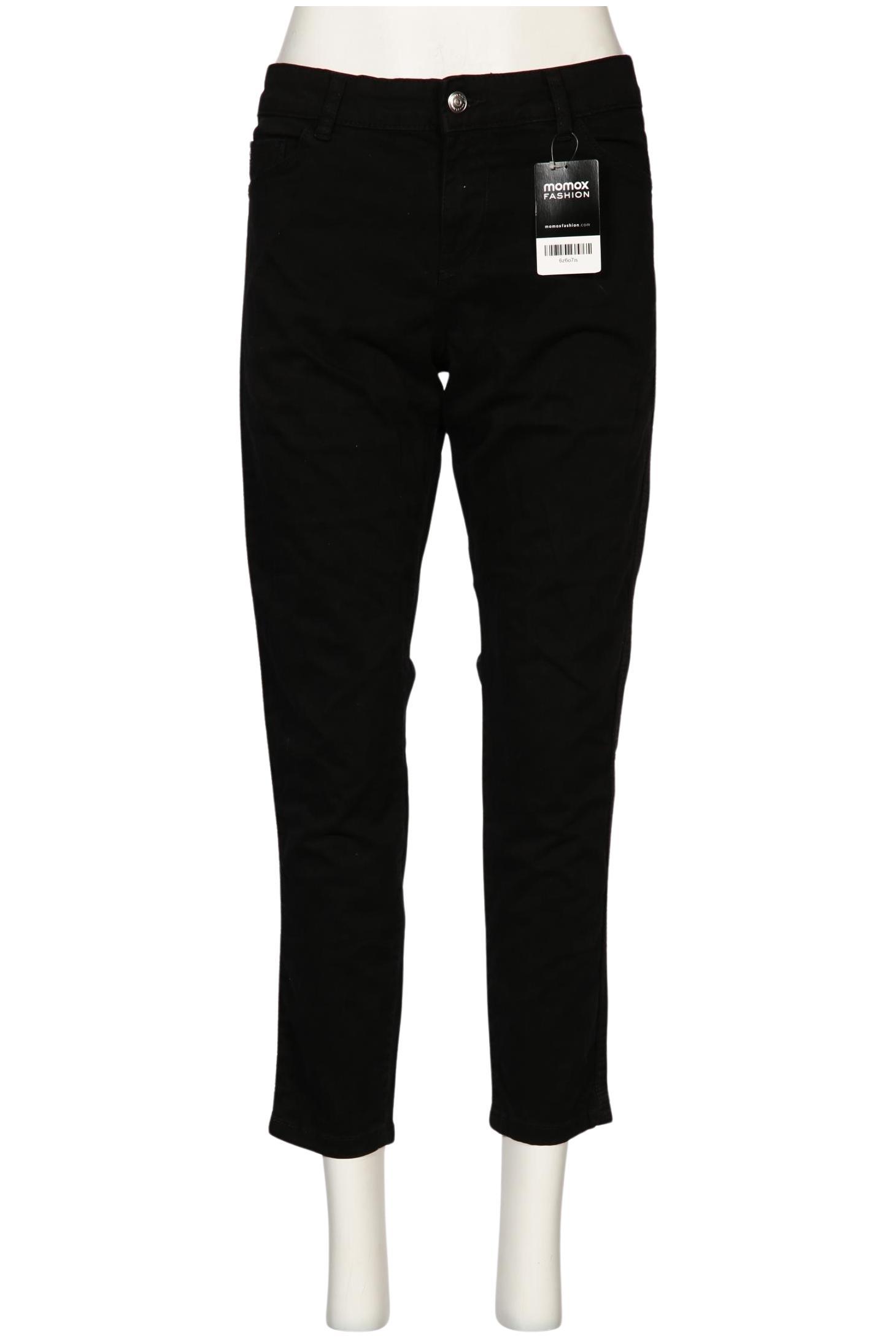 

s.Oliver Damen Jeans, schwarz, Gr. 40