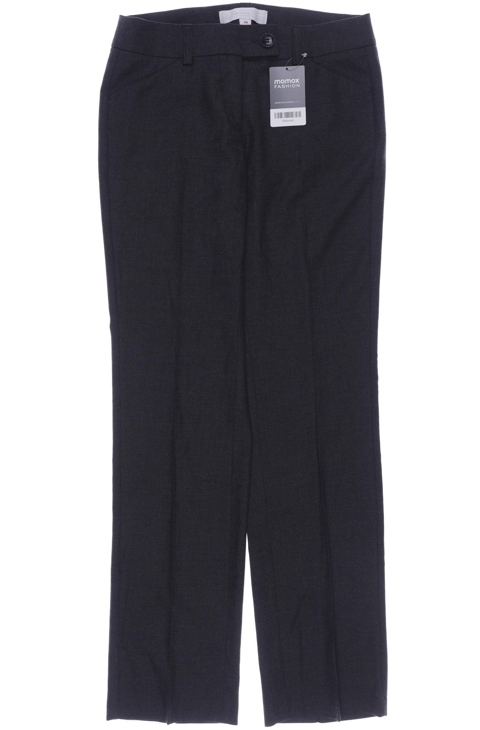 

s.Oliver Damen Stoffhose, grau