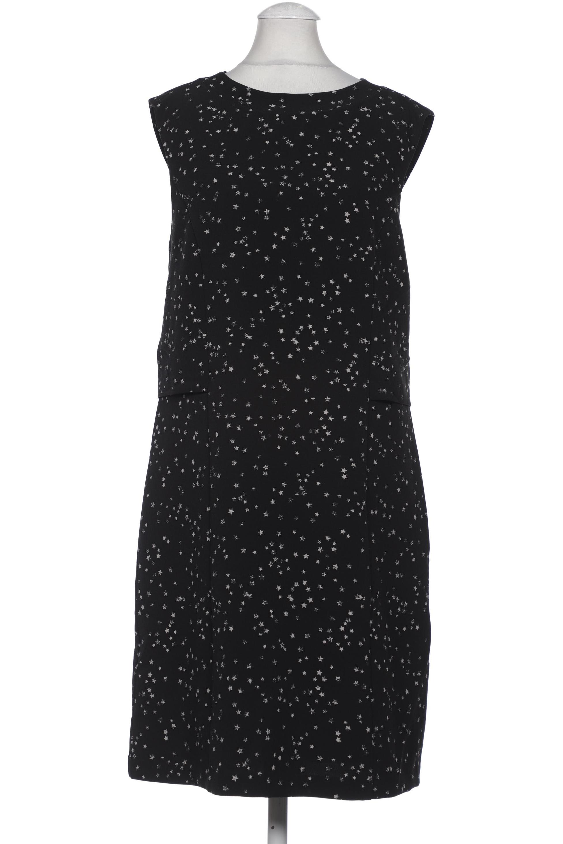 

s.Oliver Damen Kleid, schwarz, Gr. 38