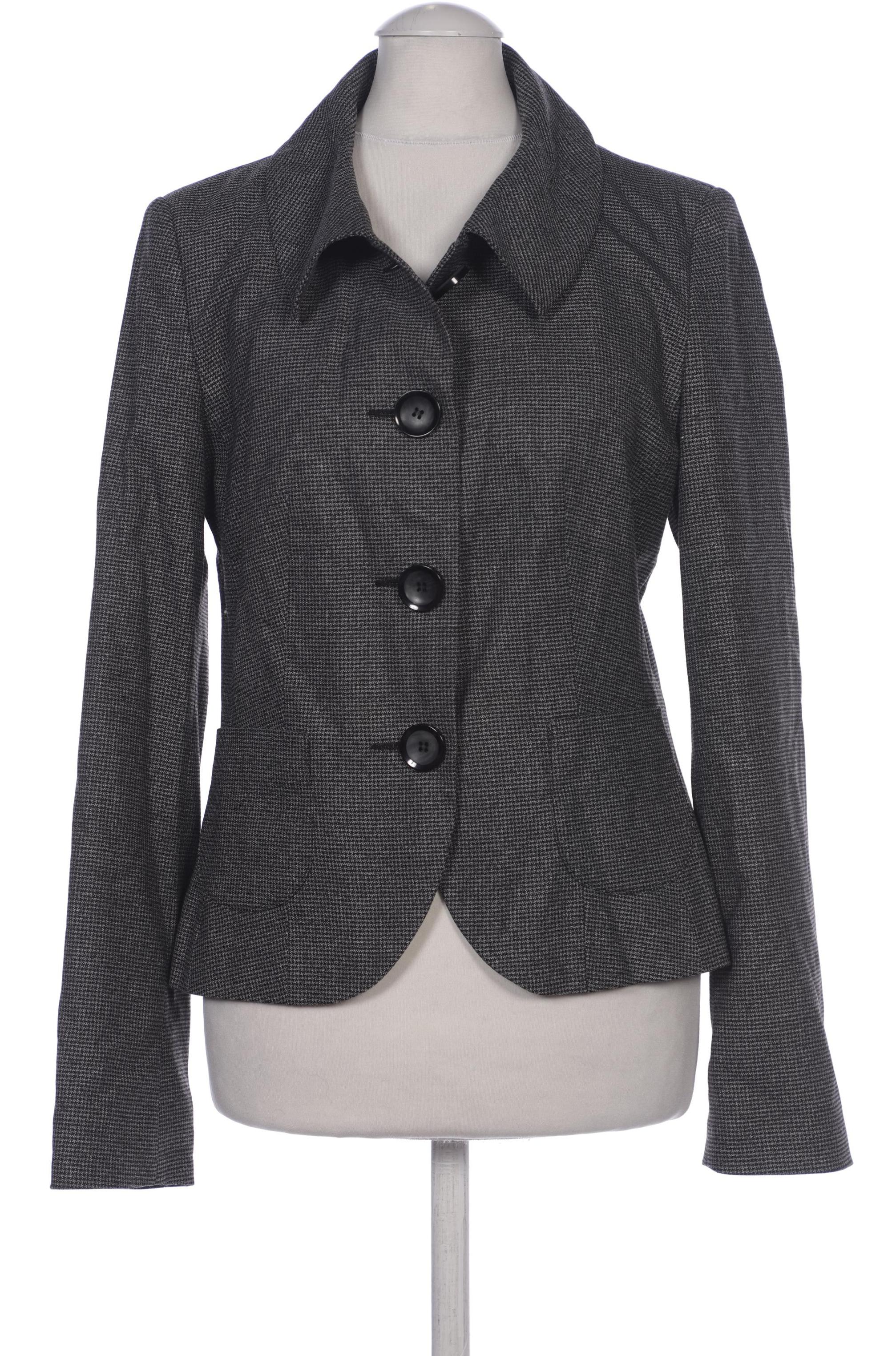 

s.Oliver Damen Blazer, grau, Gr. 34