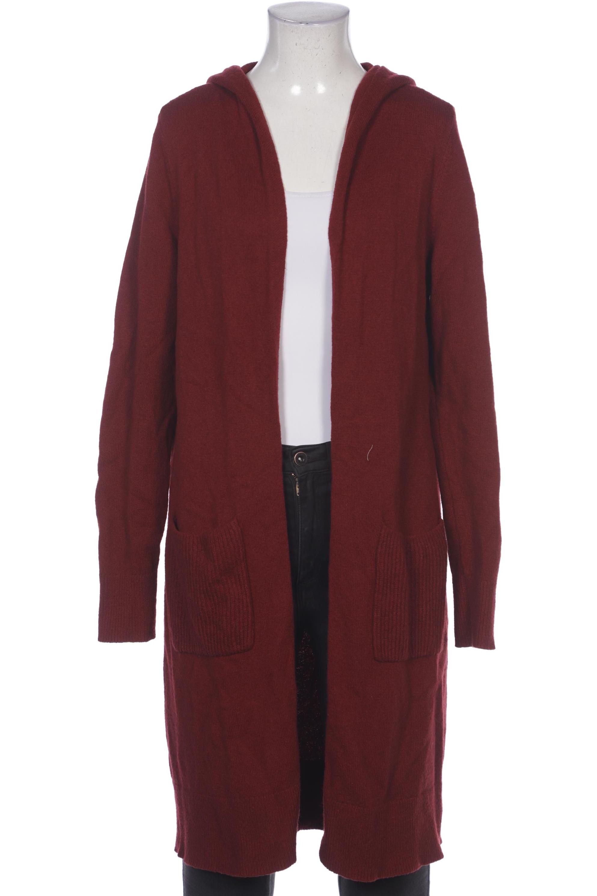 

s.Oliver Damen Strickjacke, bordeaux, Gr. 36