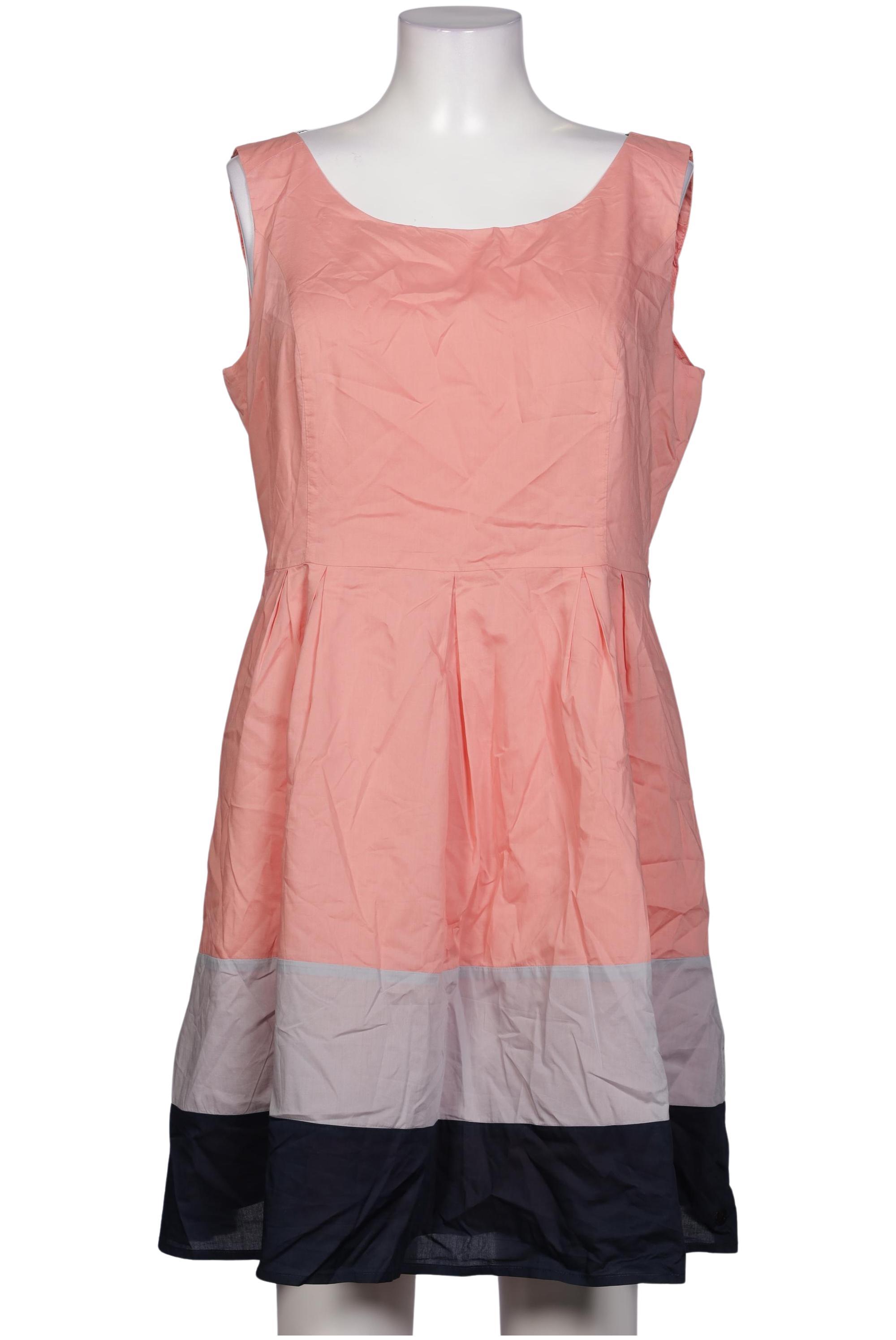 

s.Oliver Damen Kleid, mehrfarbig, Gr. 44