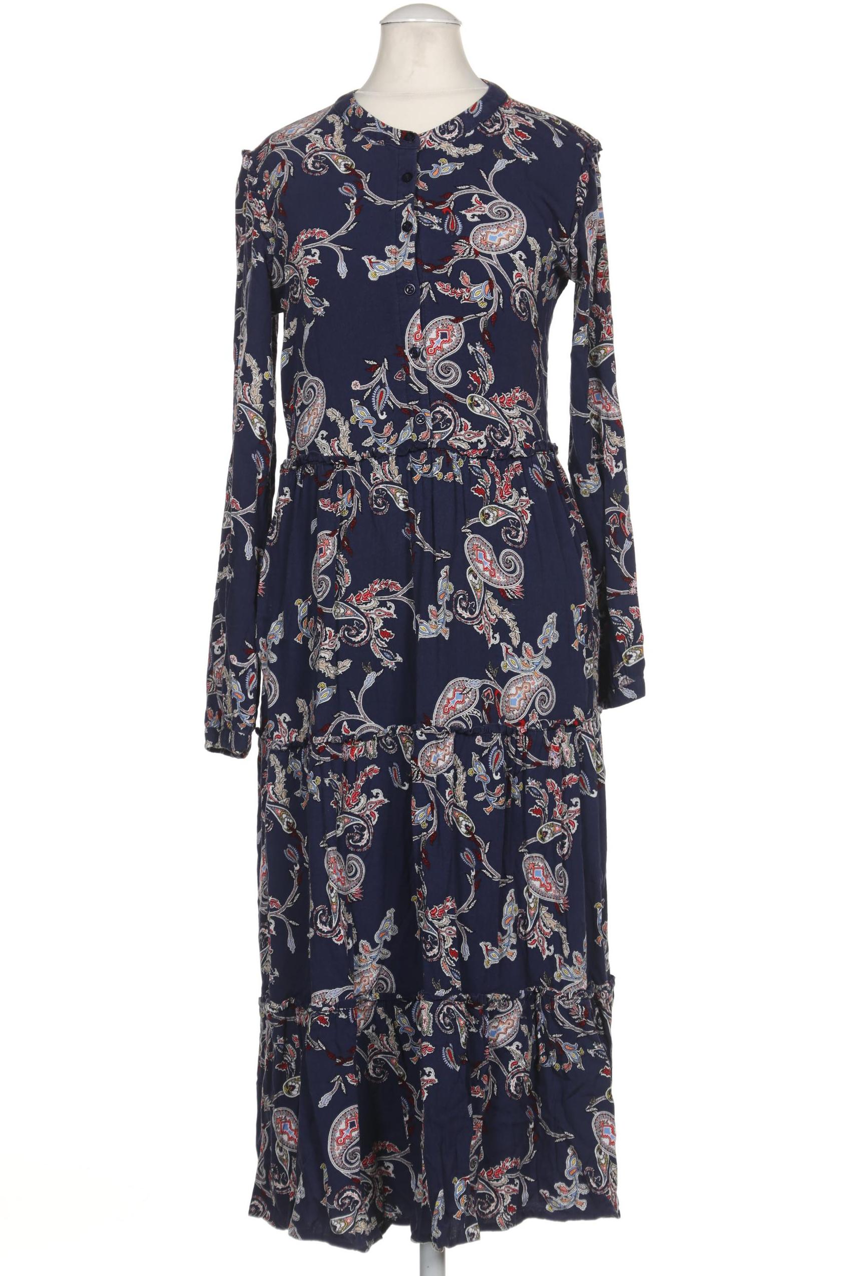 

s.Oliver Damen Kleid, blau