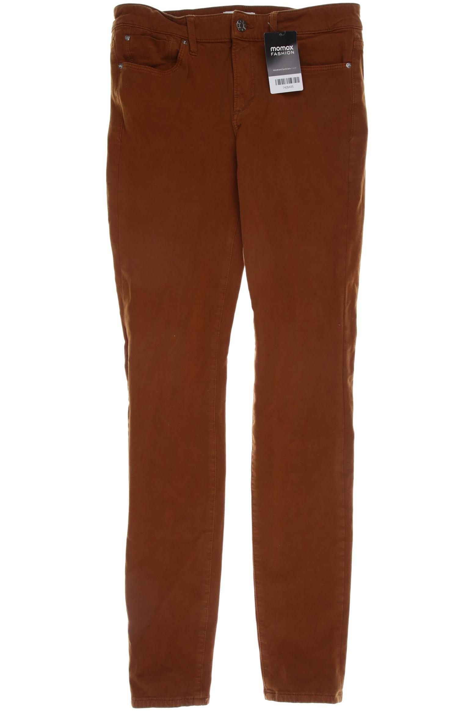 

s.Oliver Damen Jeans, braun