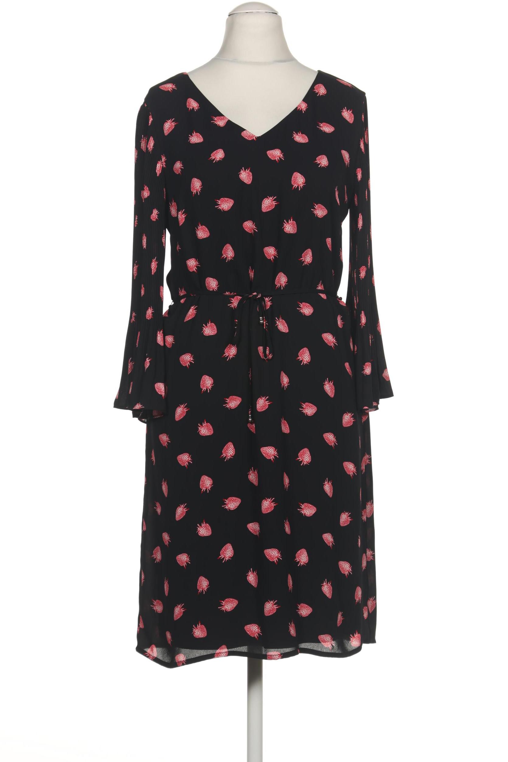 

s.Oliver Damen Kleid, schwarz, Gr. 38