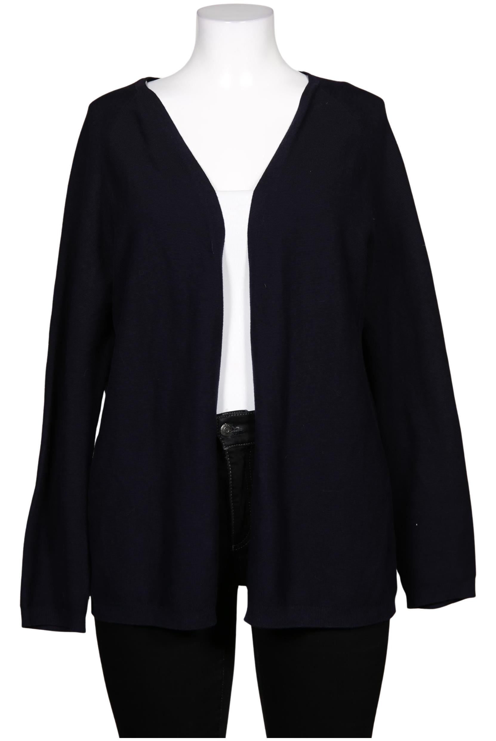 

s.Oliver Damen Strickjacke, marineblau, Gr. 46