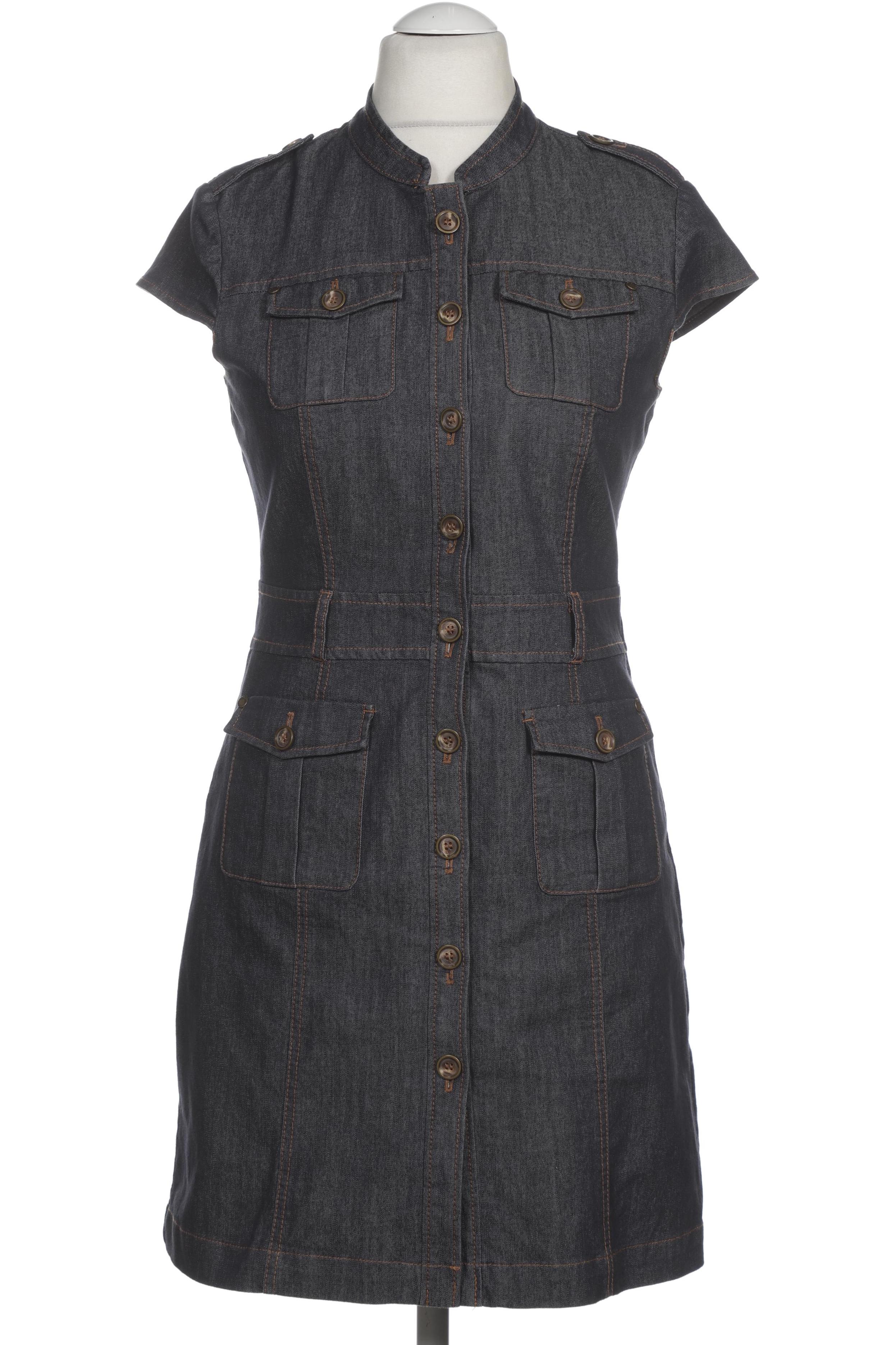 

s.Oliver Damen Kleid, blau, Gr. 38