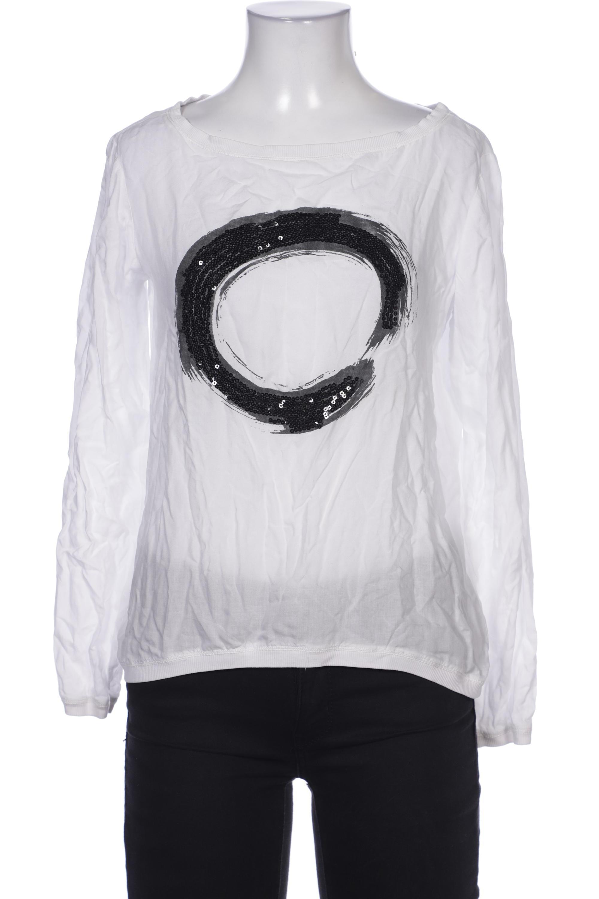 

s.Oliver Damen Bluse, weiß, Gr. 34