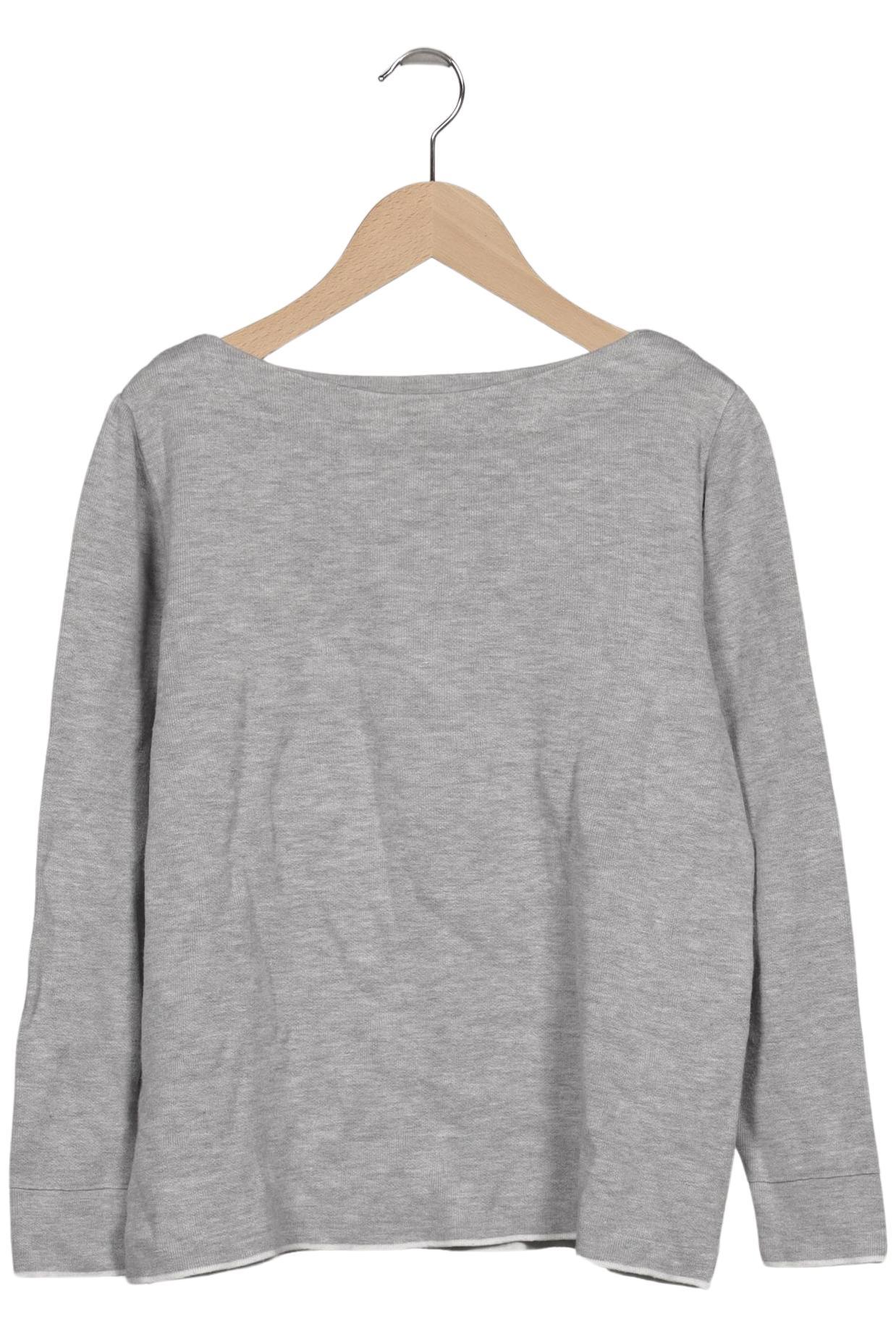 

s.Oliver Damen Pullover, grau, Gr. 38