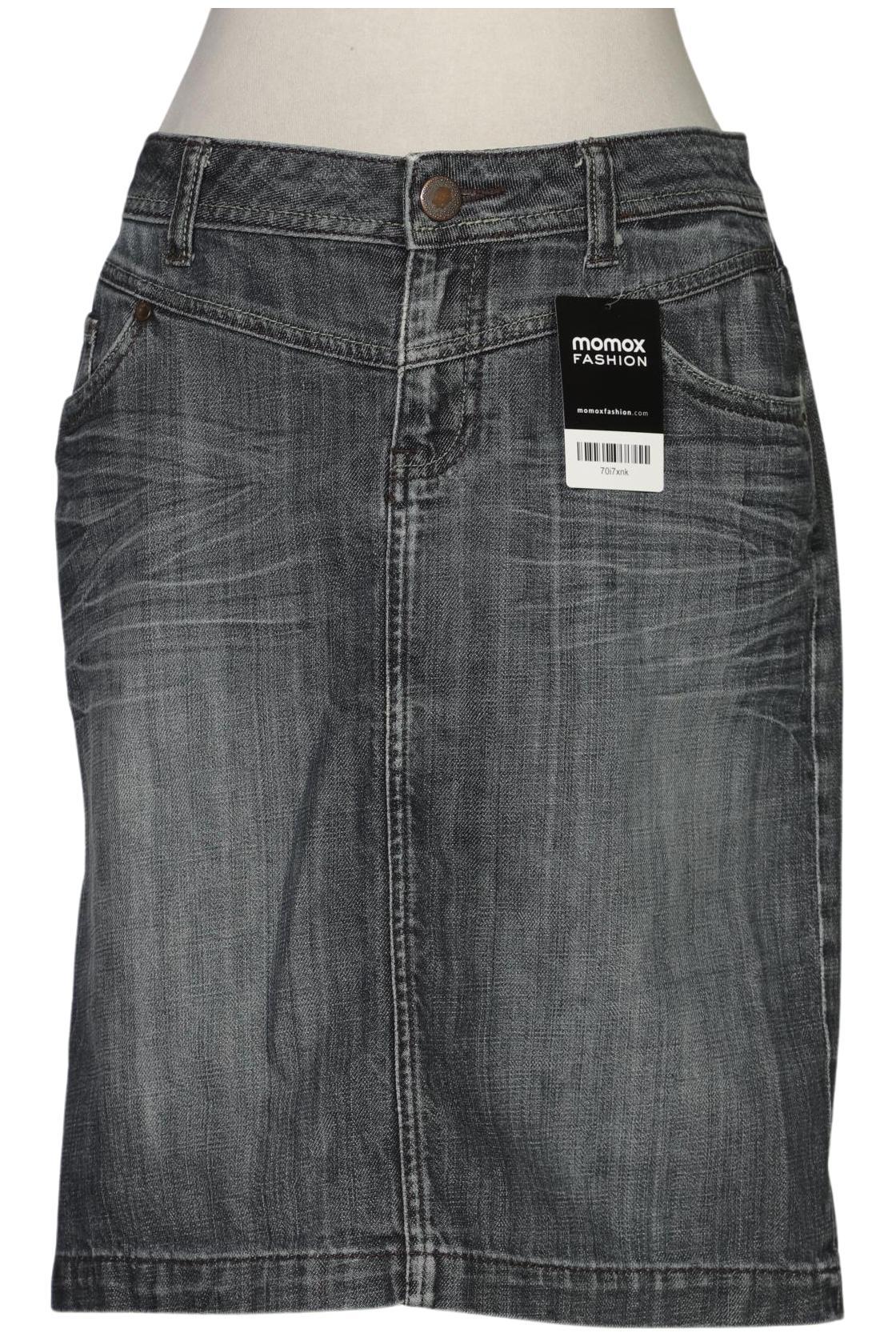 

s.Oliver Damen Rock, blau, Gr. 36