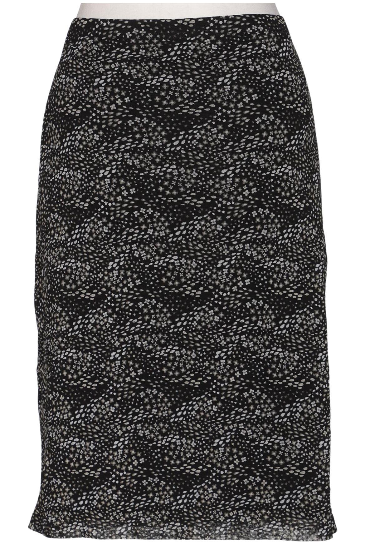 

s.Oliver Damen Rock, schwarz, Gr. 38