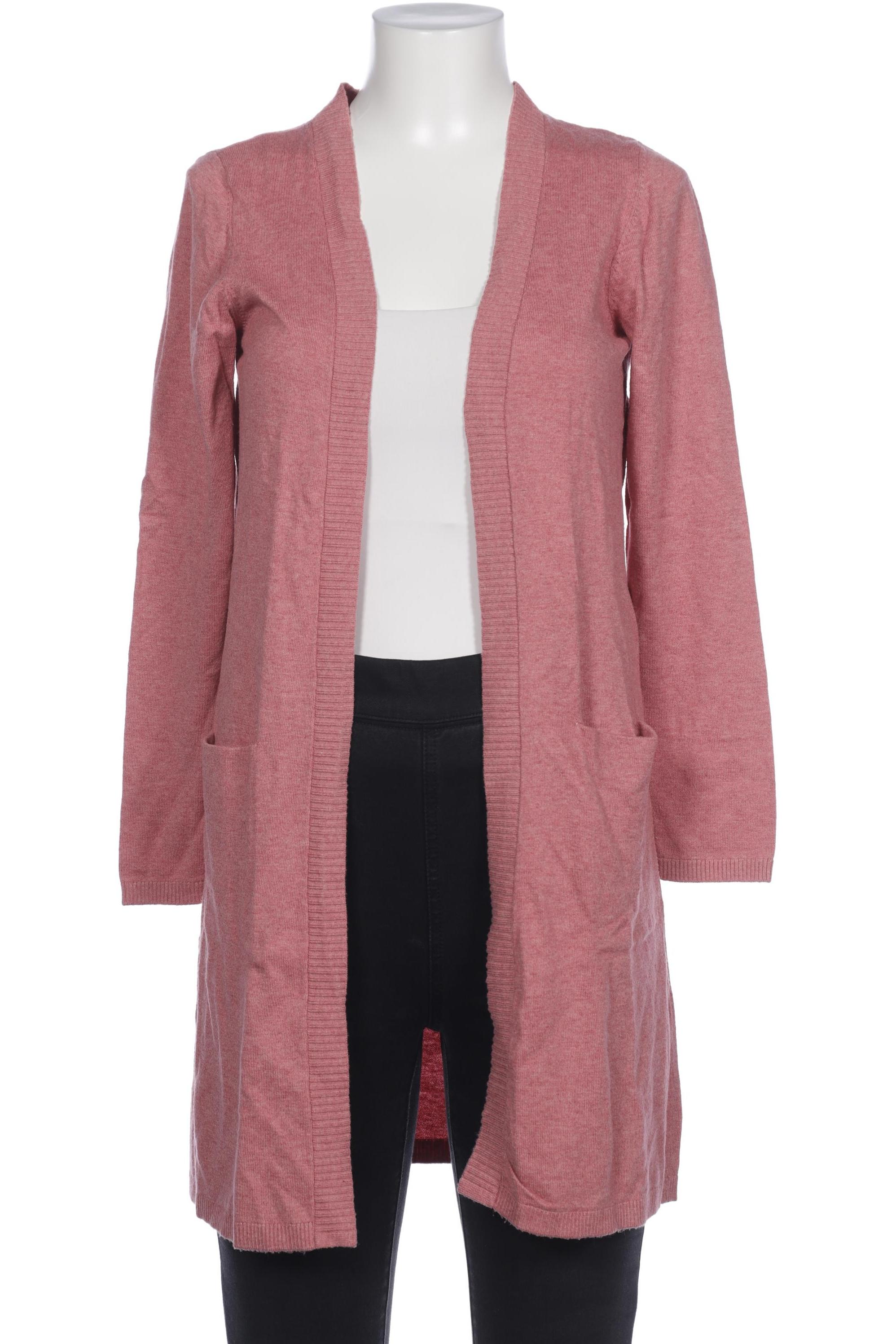 

s.Oliver Damen Strickjacke, pink, Gr. 40