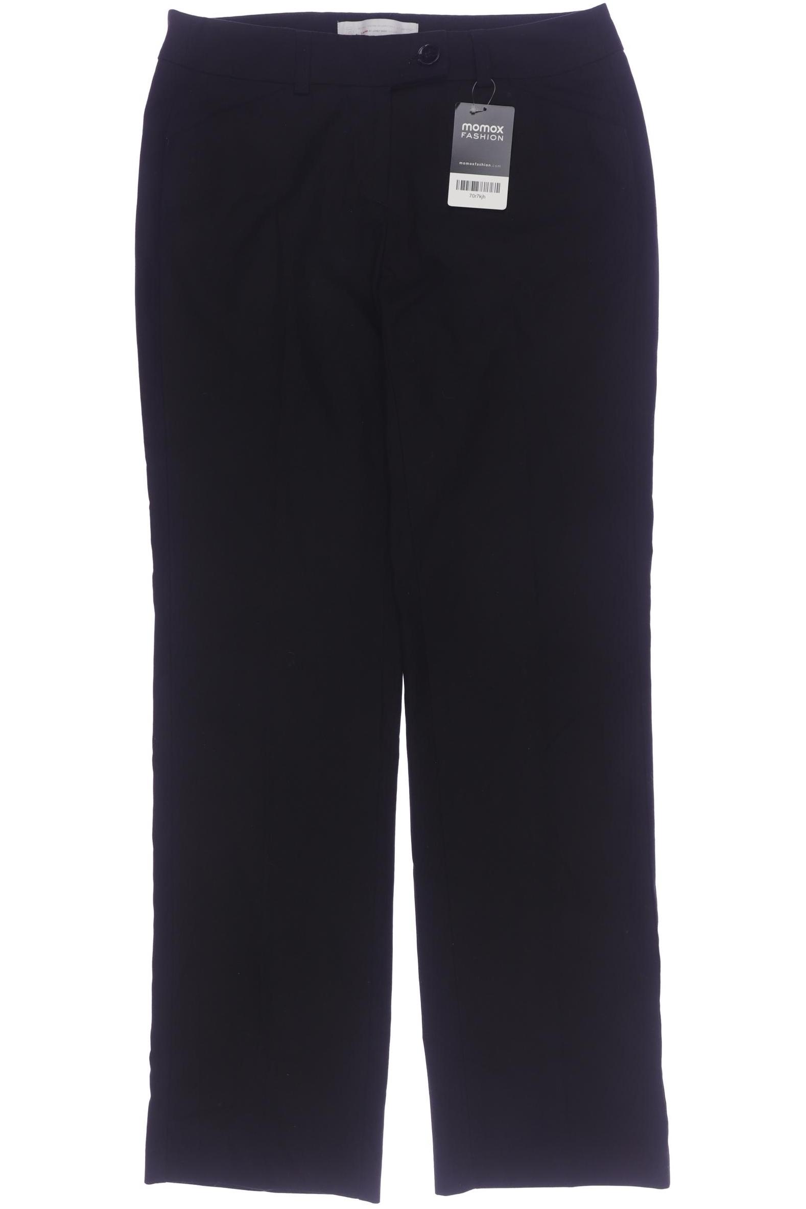 

s.Oliver Damen Stoffhose, schwarz, Gr. 36