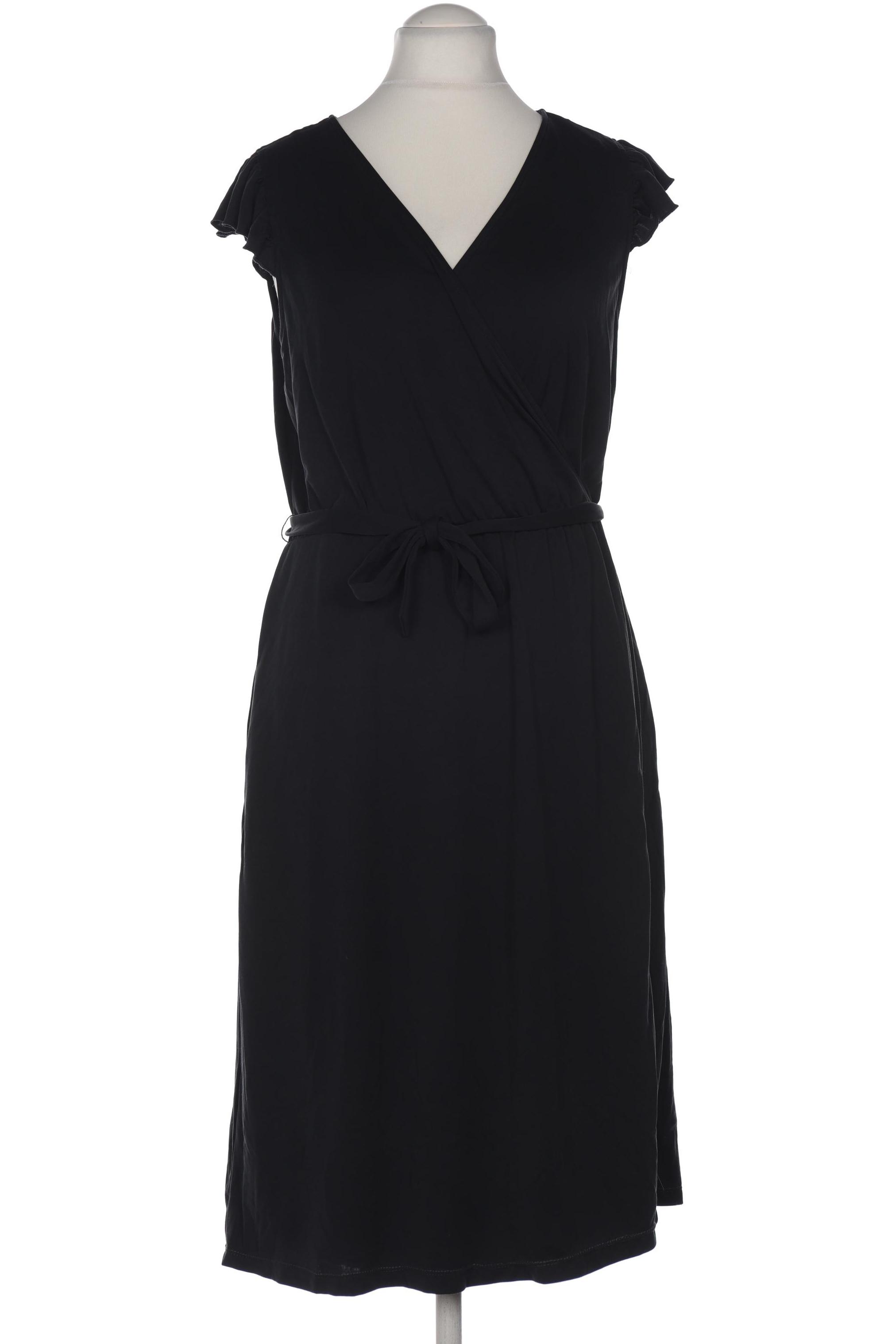 

s.Oliver Damen Kleid, schwarz, Gr. 40