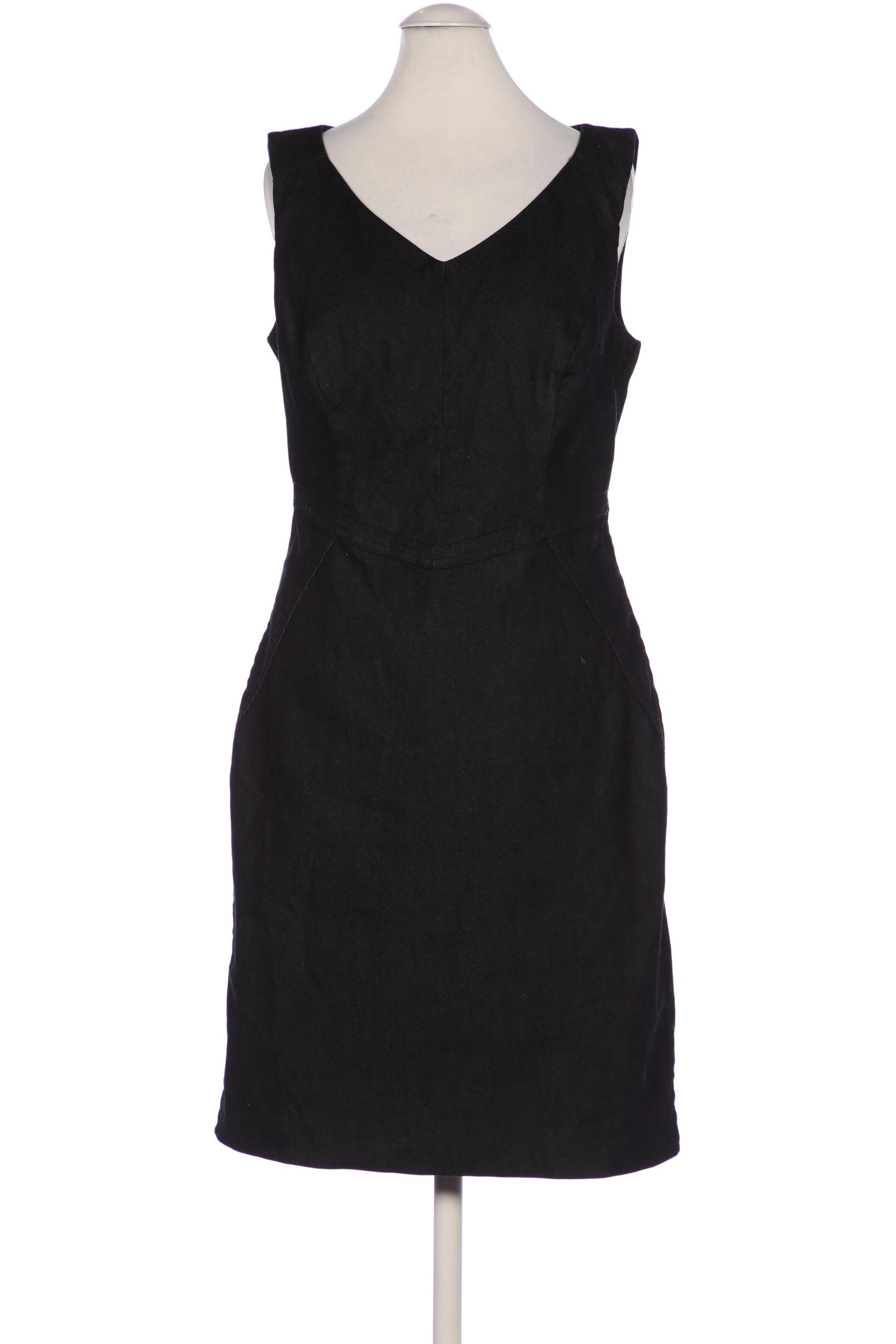 

s.Oliver Damen Kleid, schwarz, Gr. 36