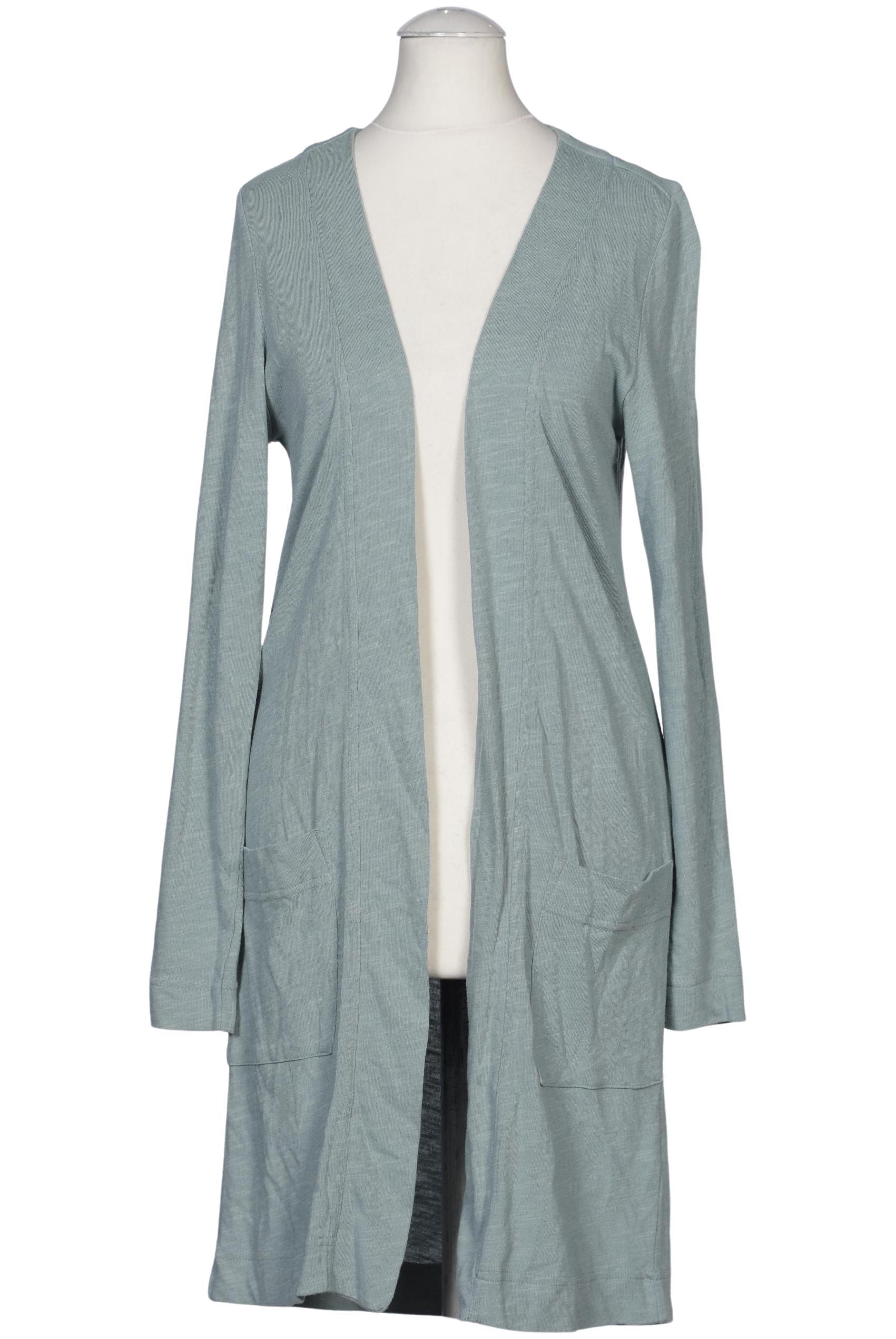 

s.Oliver Damen Strickjacke, hellblau, Gr. 34