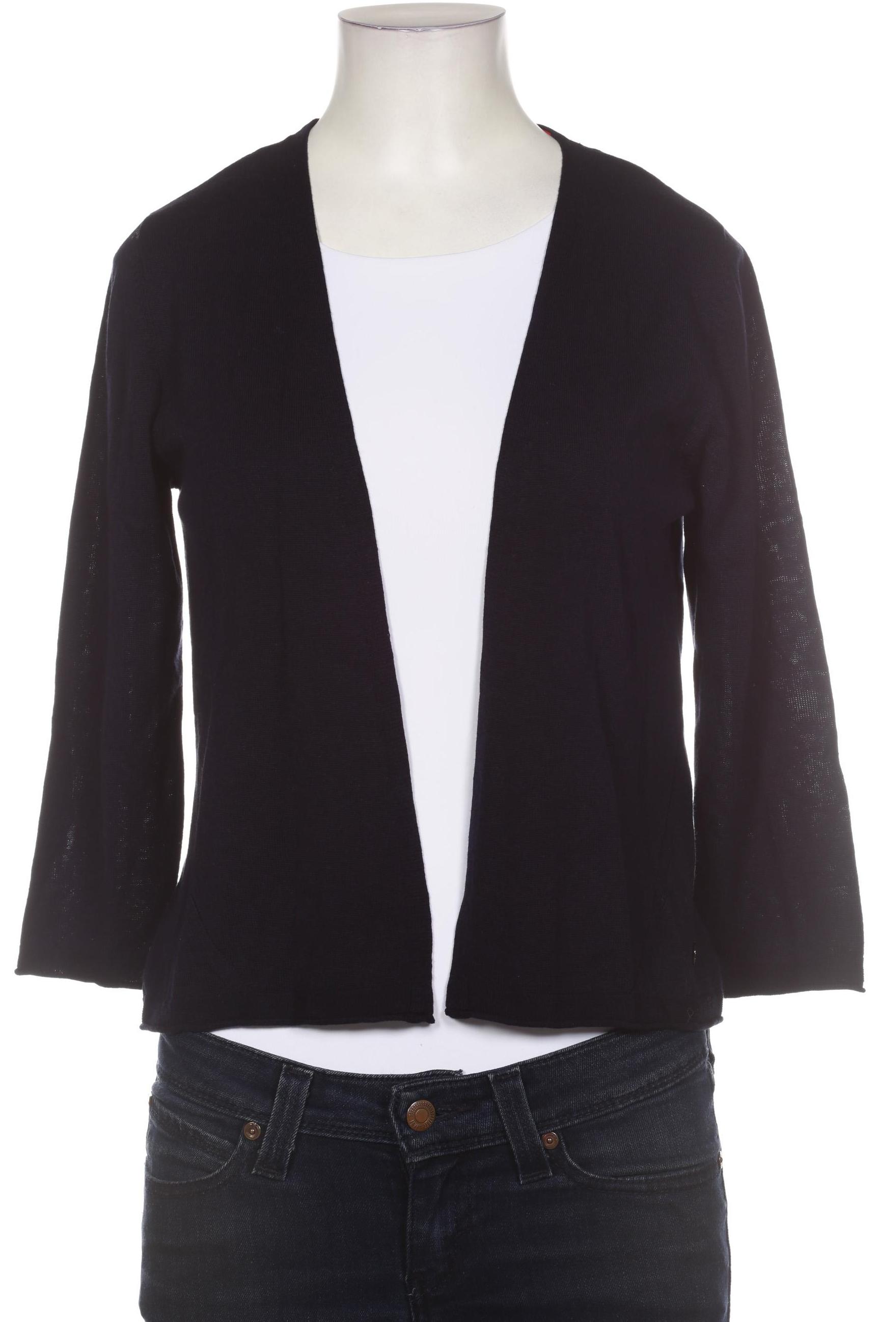 

s.Oliver Damen Strickjacke, marineblau, Gr. 36