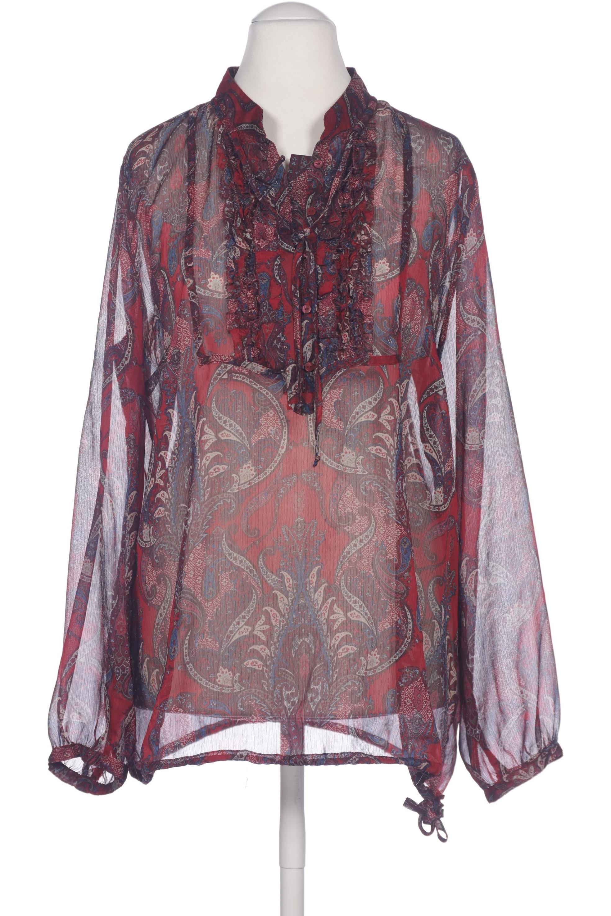 

s.Oliver Damen Bluse, rot, Gr. 42