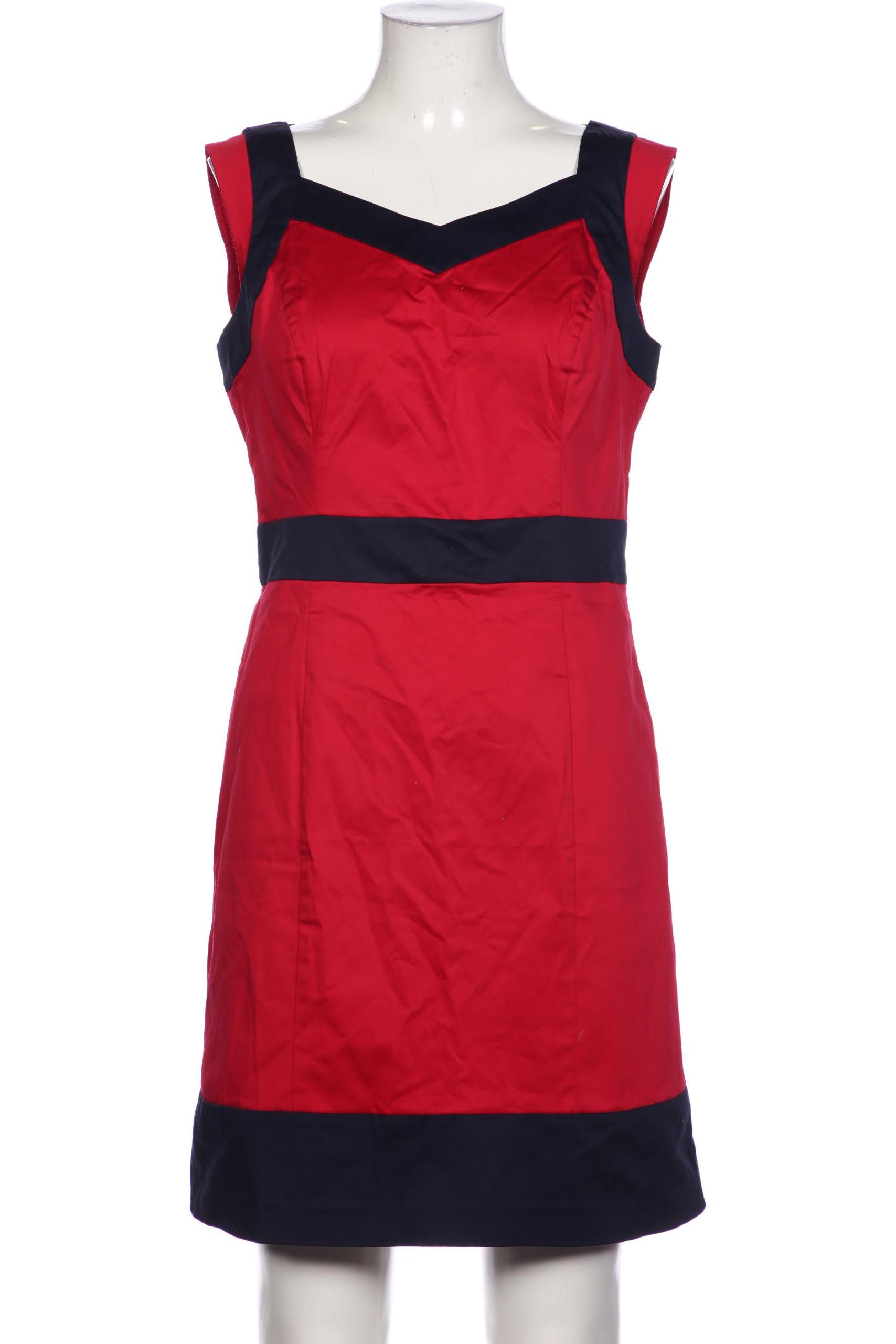 

s.Oliver Damen Kleid, rot