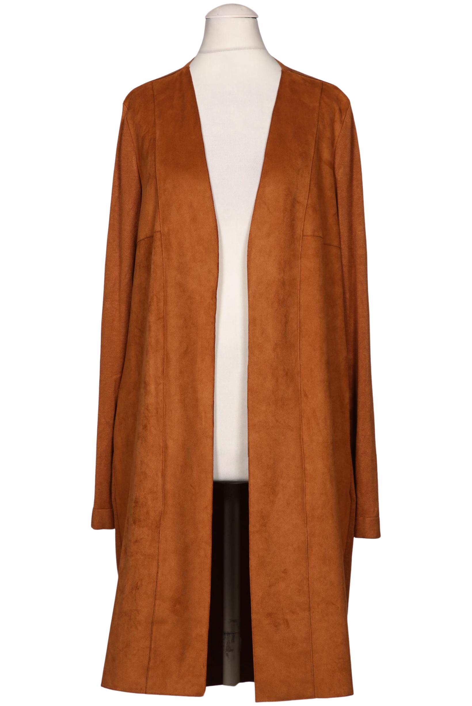 

s.Oliver Damen Strickjacke, braun, Gr. 36