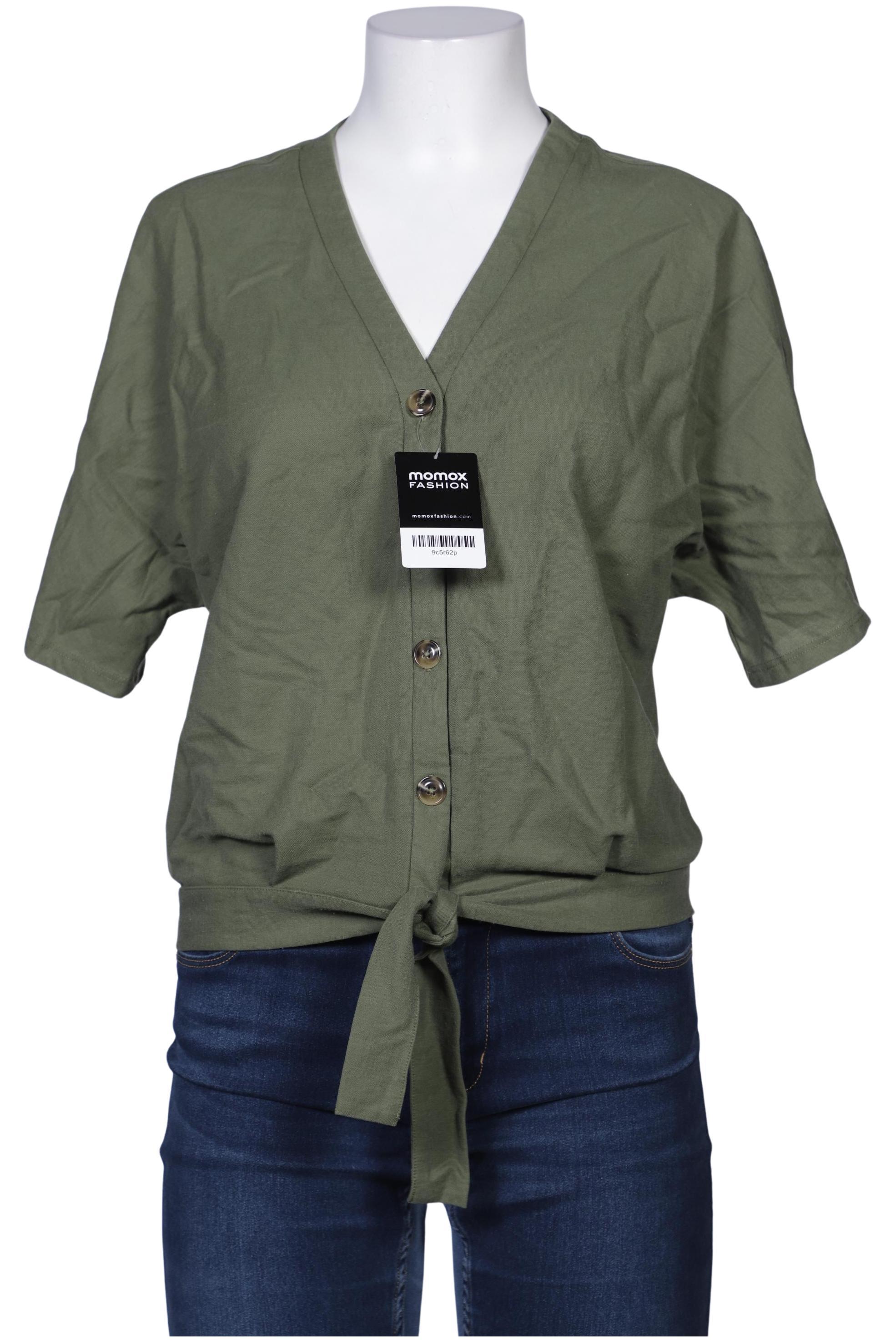 

s.Oliver Damen Bluse, grün, Gr. 40