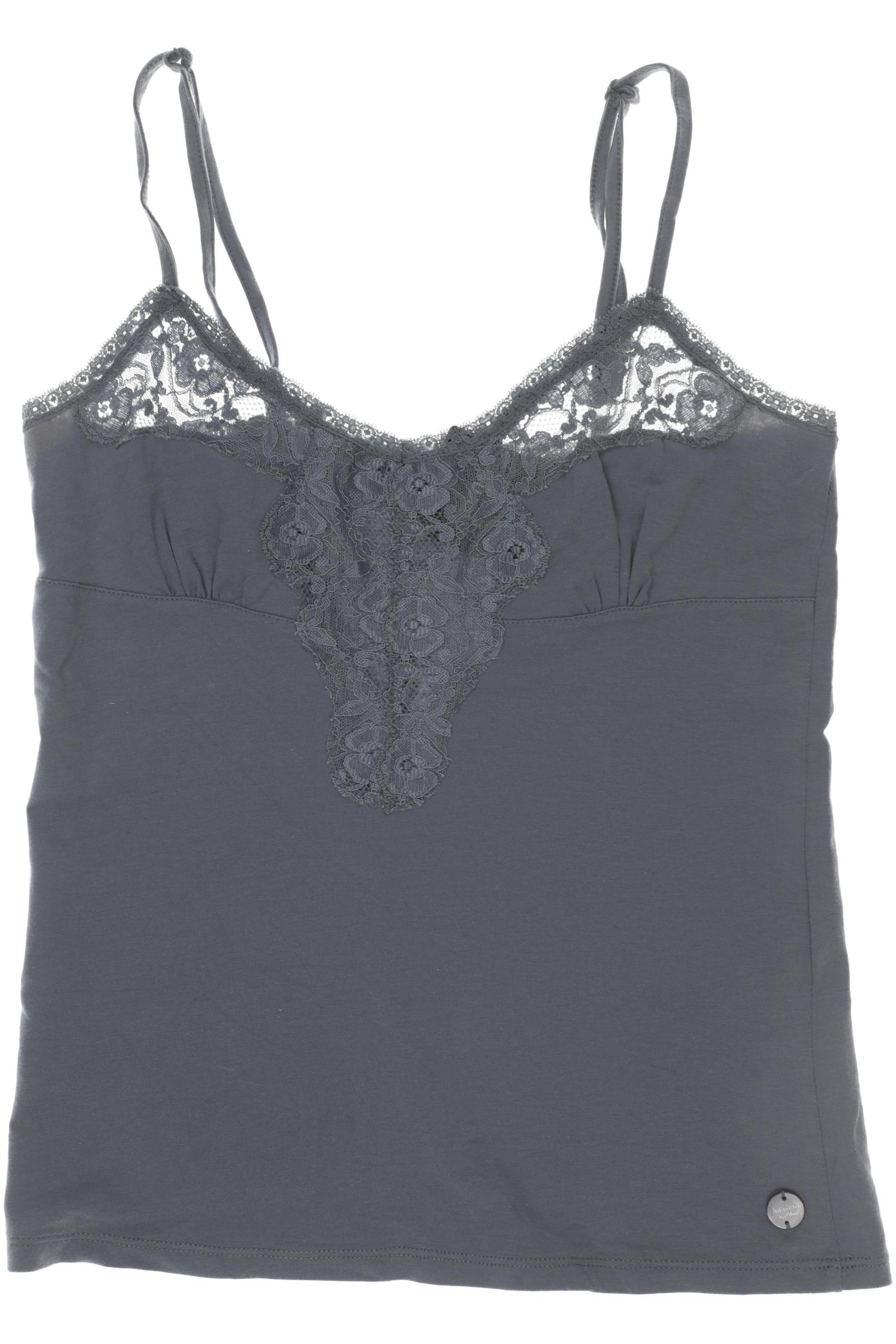 

s.Oliver Damen Top, grau, Gr. 36