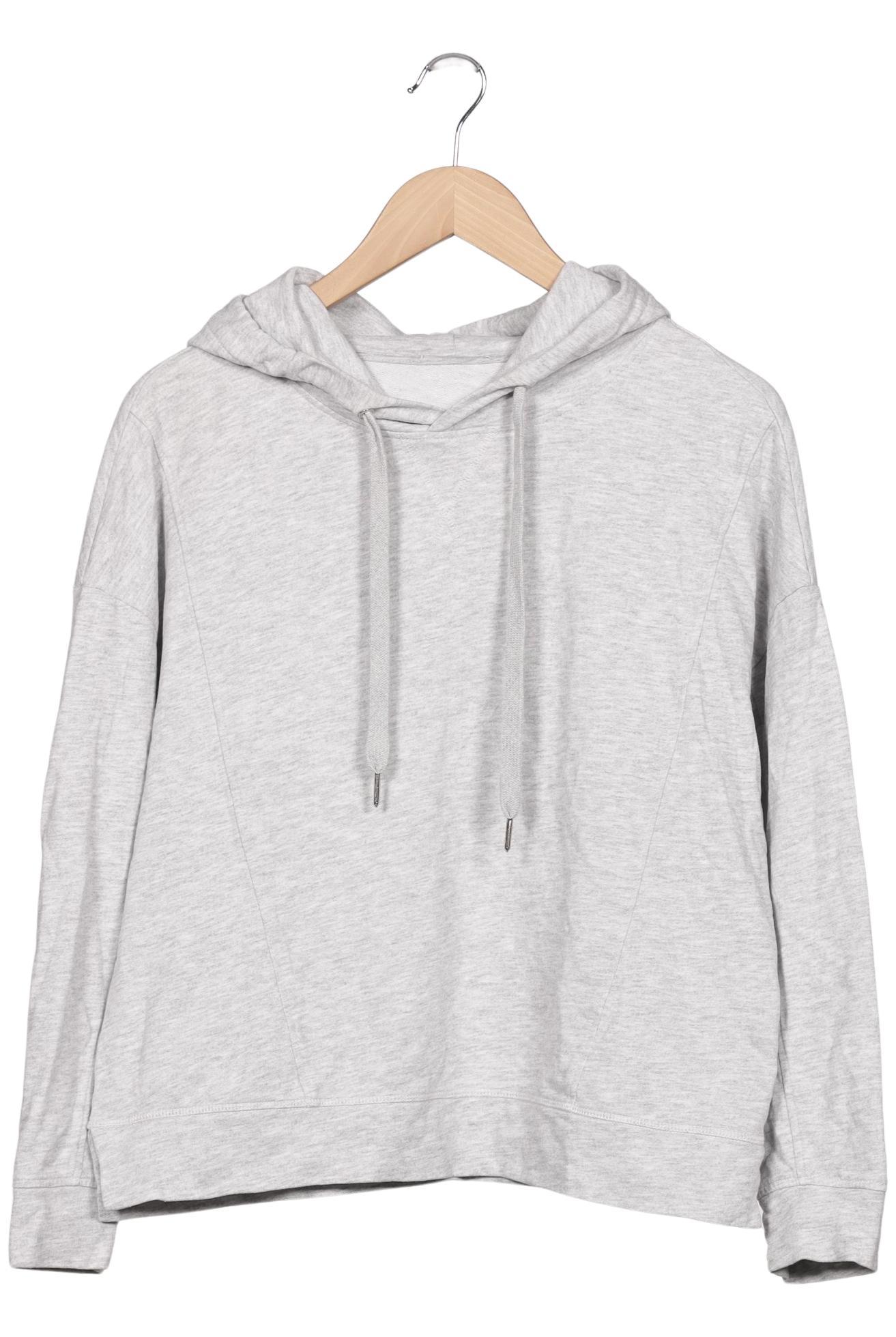 

s.Oliver Damen Kapuzenpullover, grau, Gr. 42