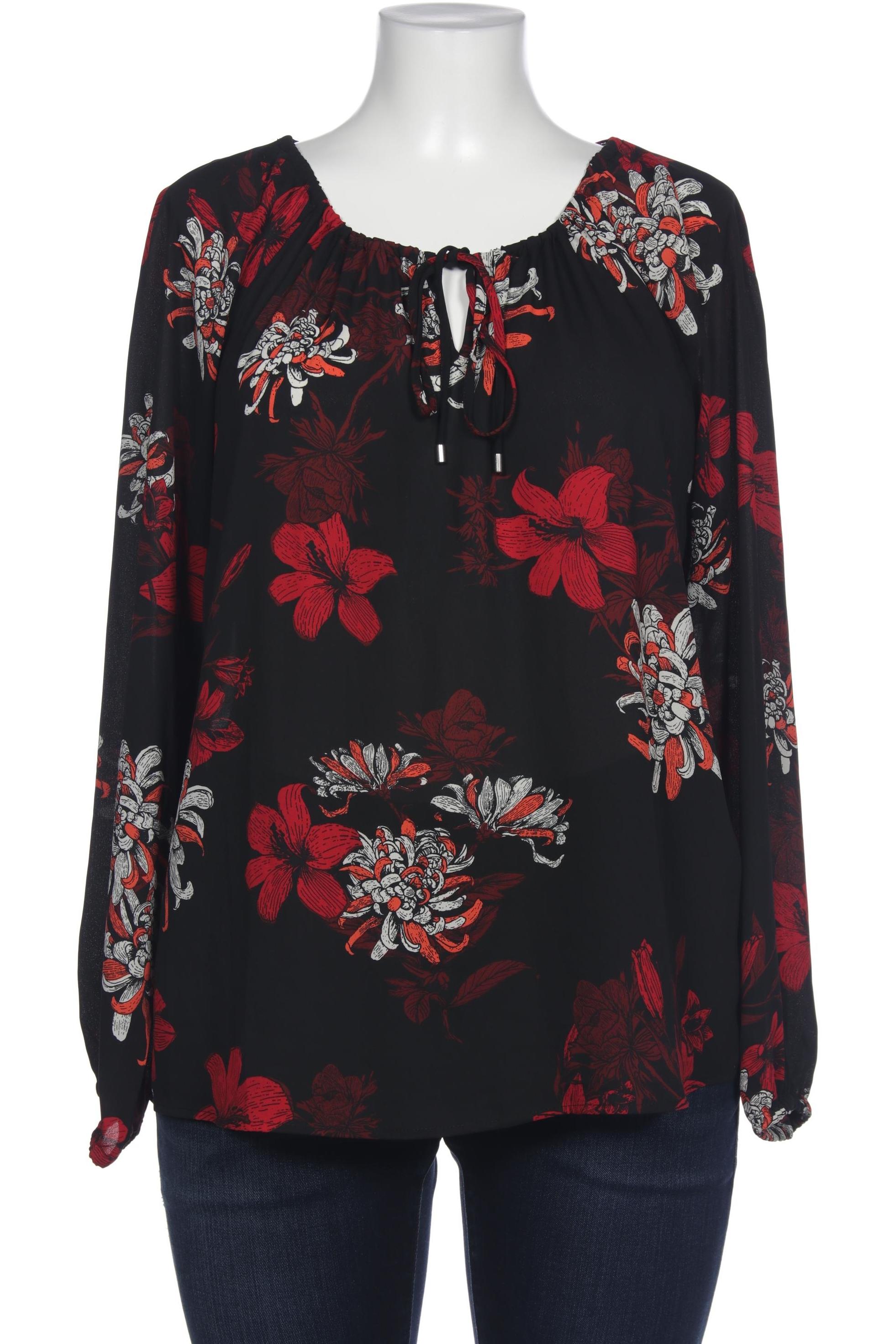

s.Oliver Damen Bluse, schwarz, Gr. 44